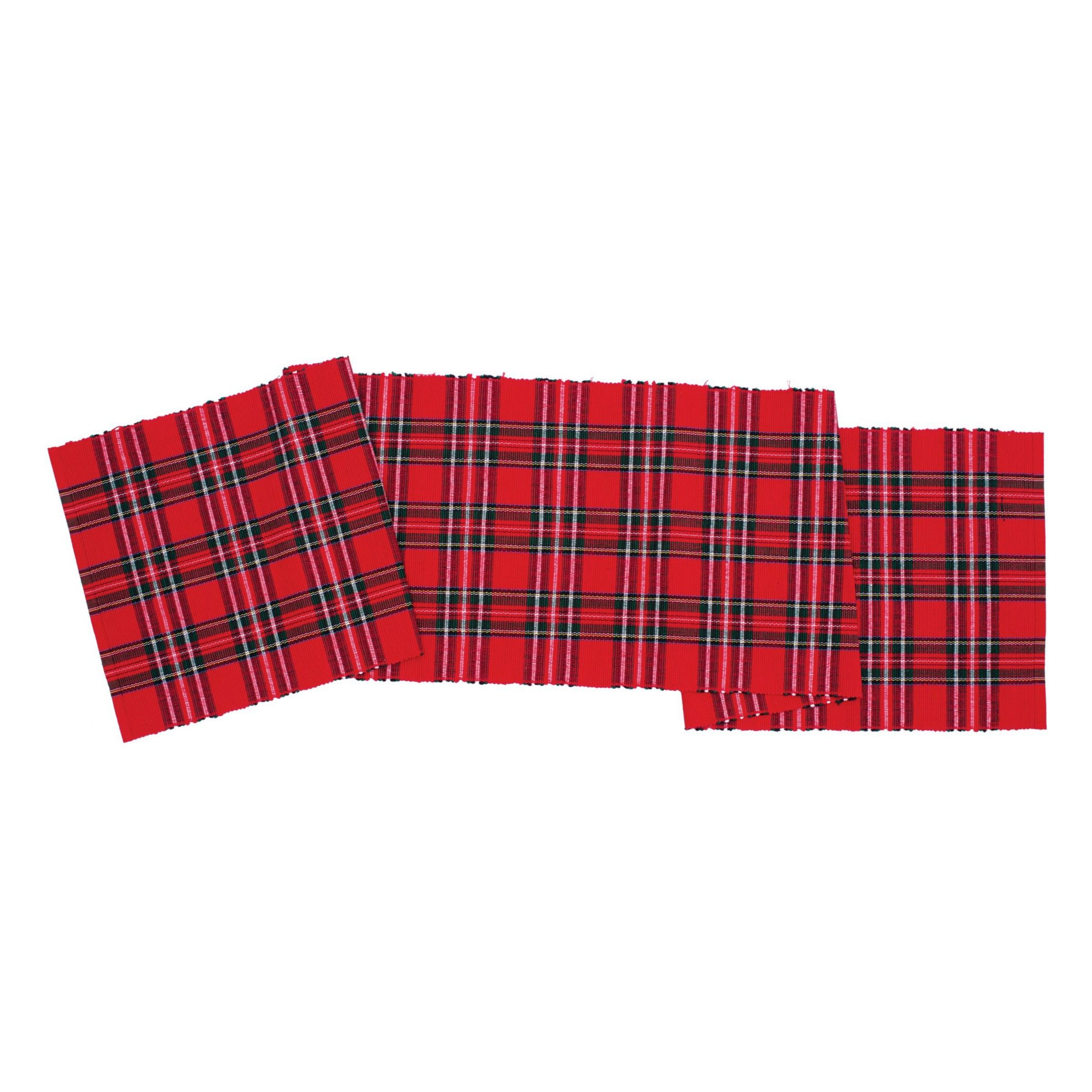 13 x 72 Arlington Plaid T