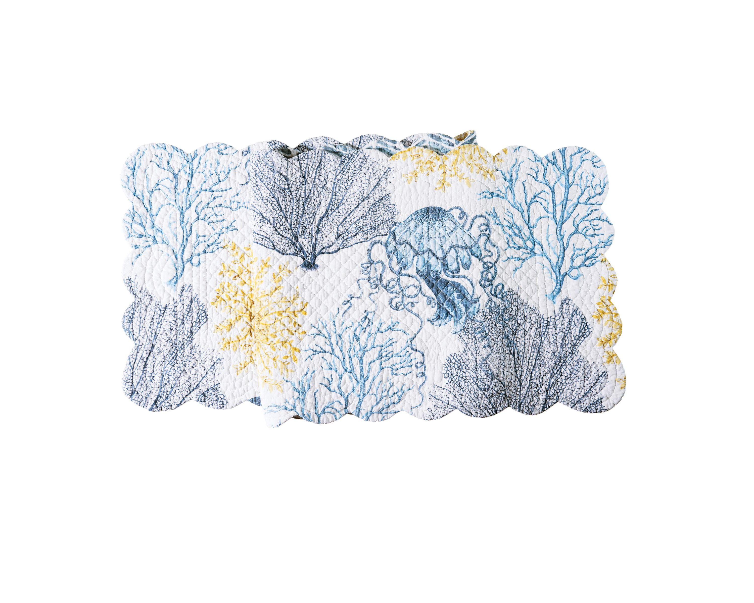 14" x 51" Monterey Mist Table Runner