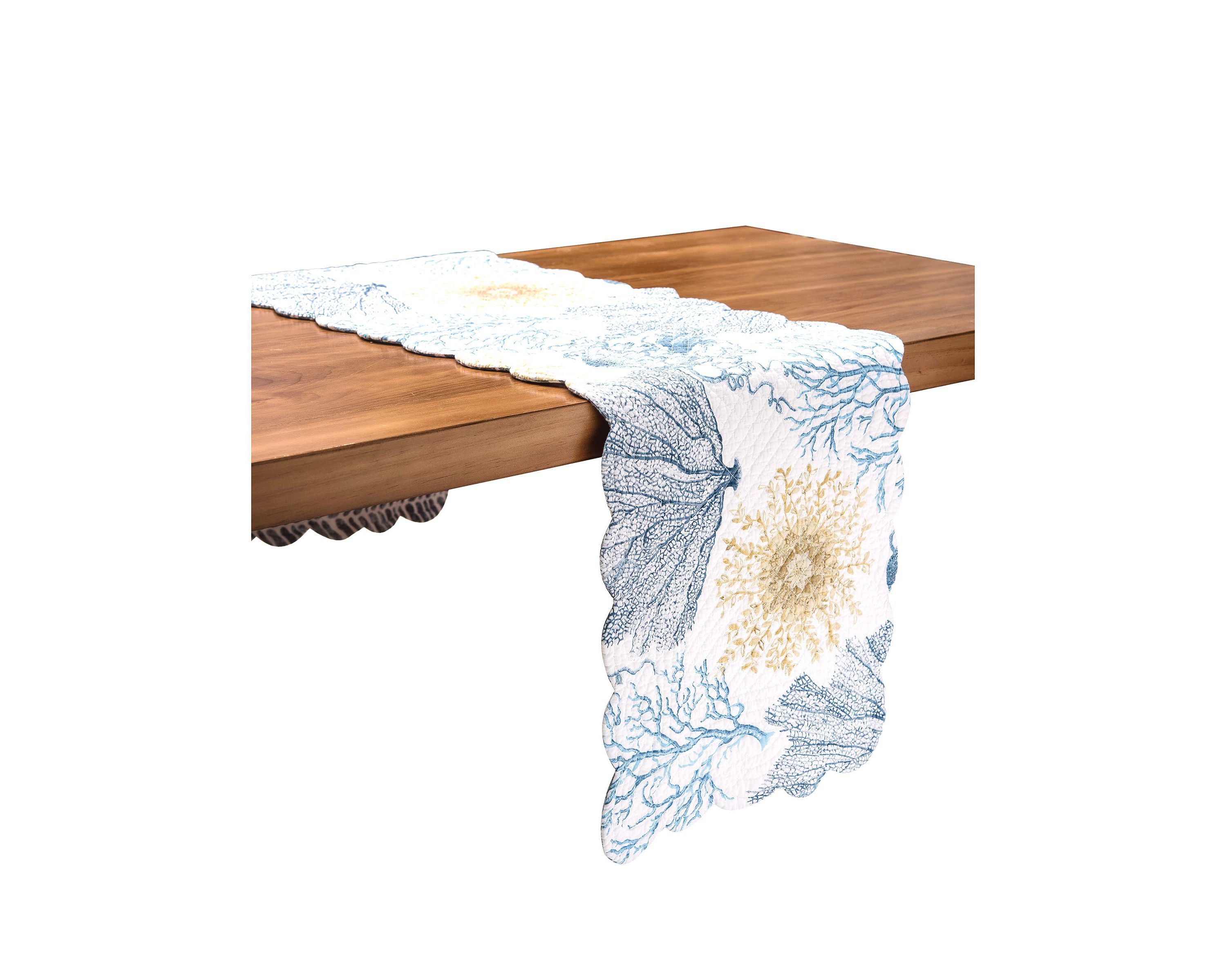14" x 51" Monterey Mist Table Runner