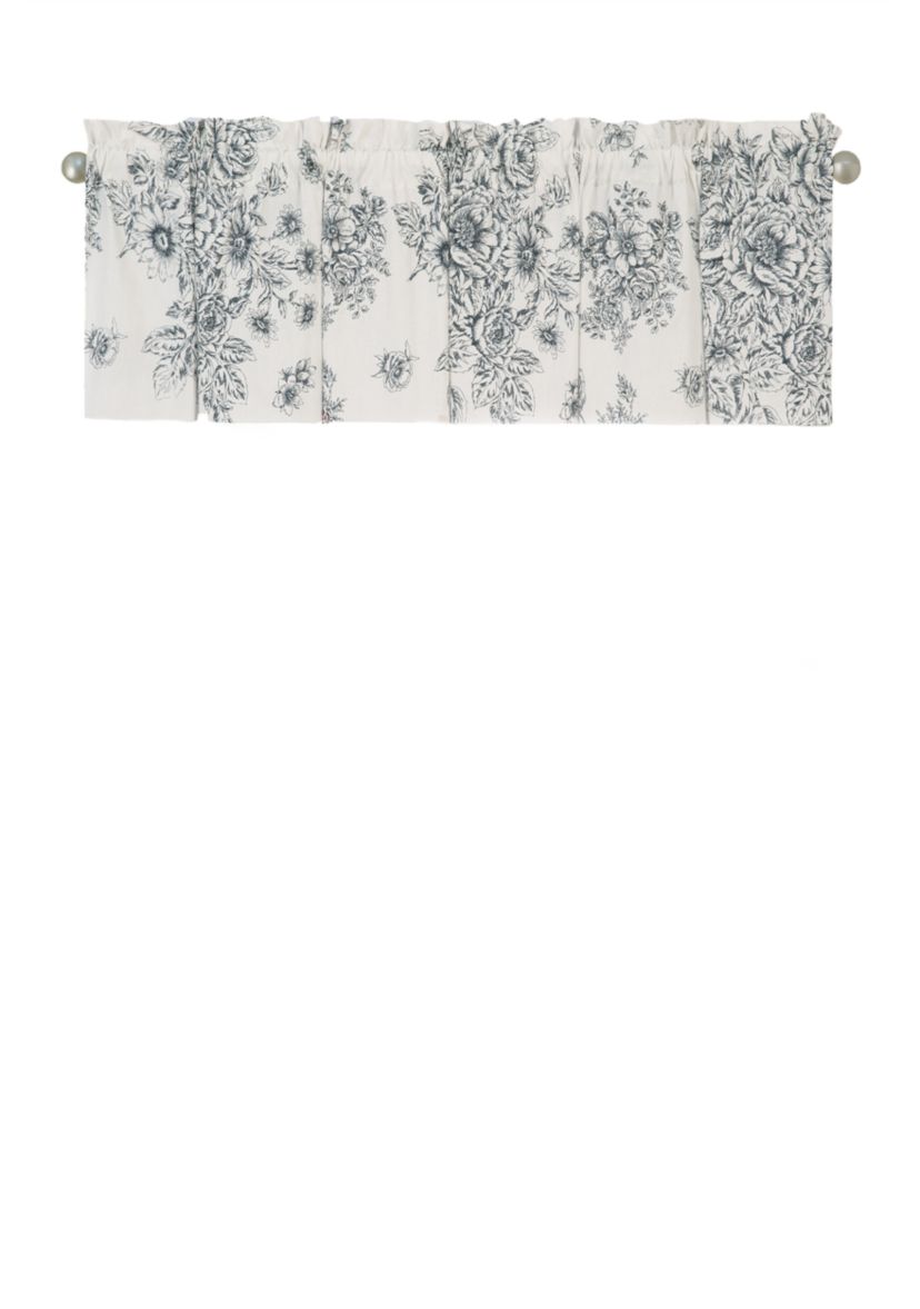 Nelly Onyx Valance Set of 2