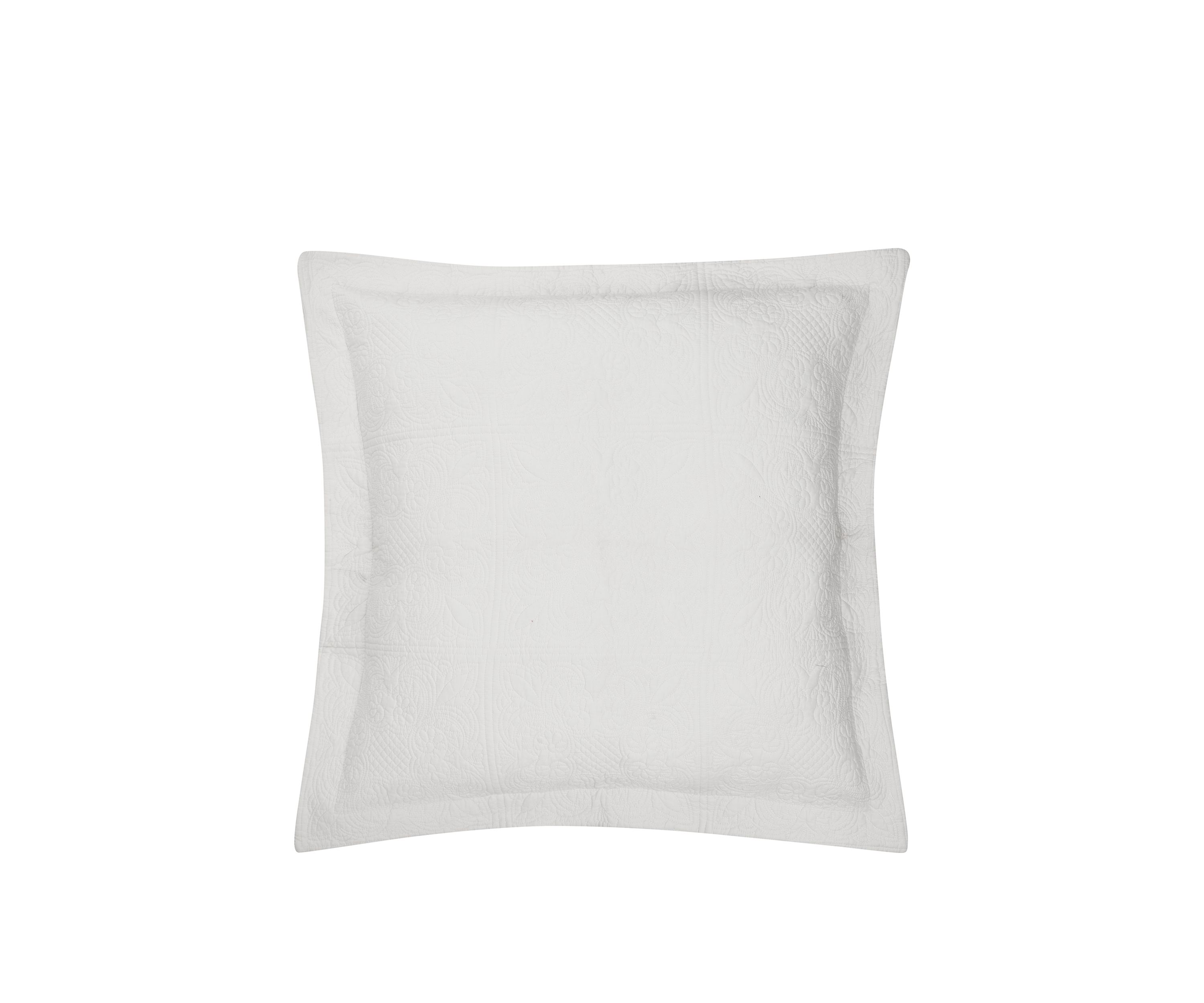 Jacqueline Matelasse Euro Sham