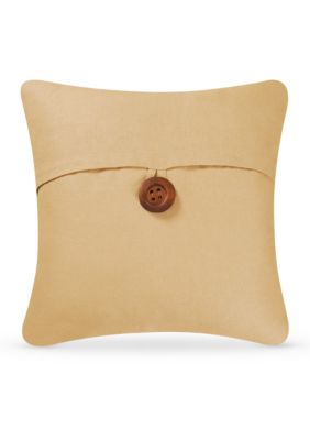 Hartford Envelope Throw Pillow