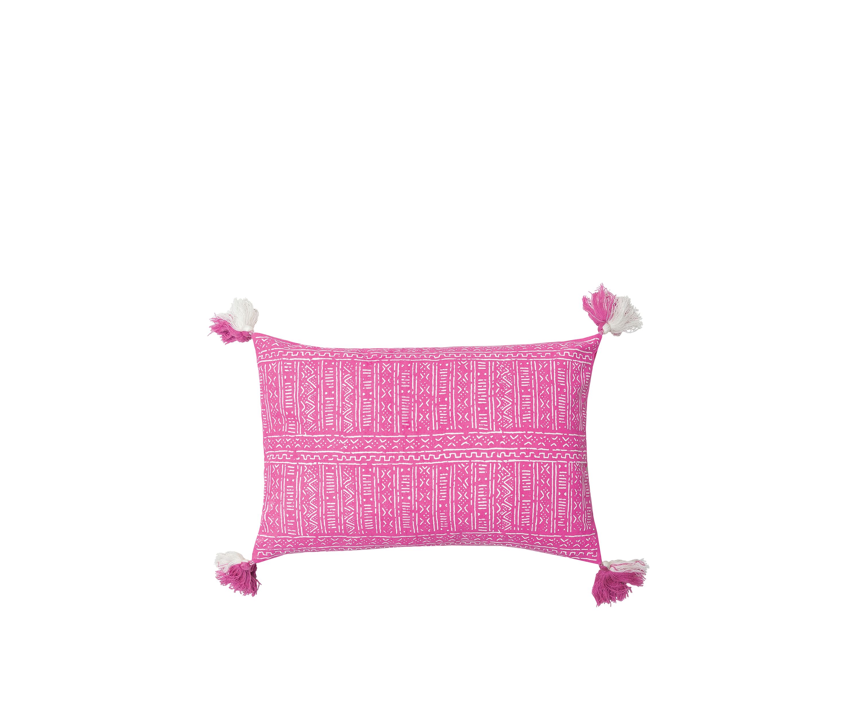 Cyrus Flamingo Pillow