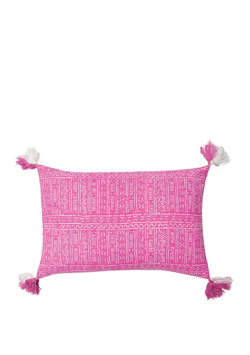 Cyrus Flamingo Pillow