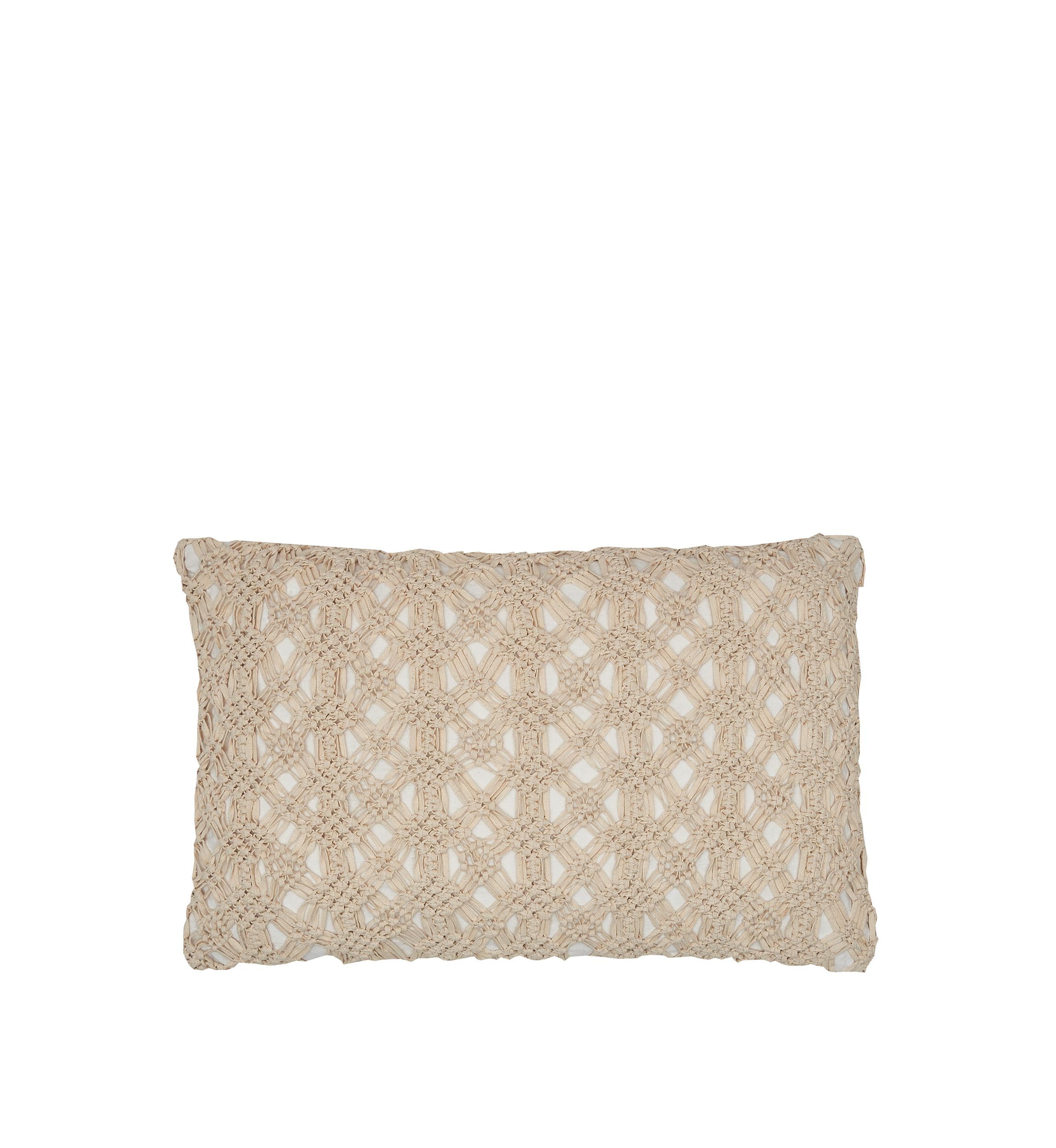 Clyde Natural Pillow