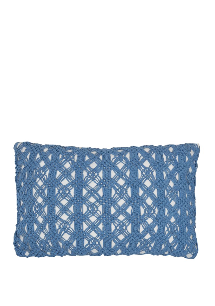 Clyde Santorini Pillow