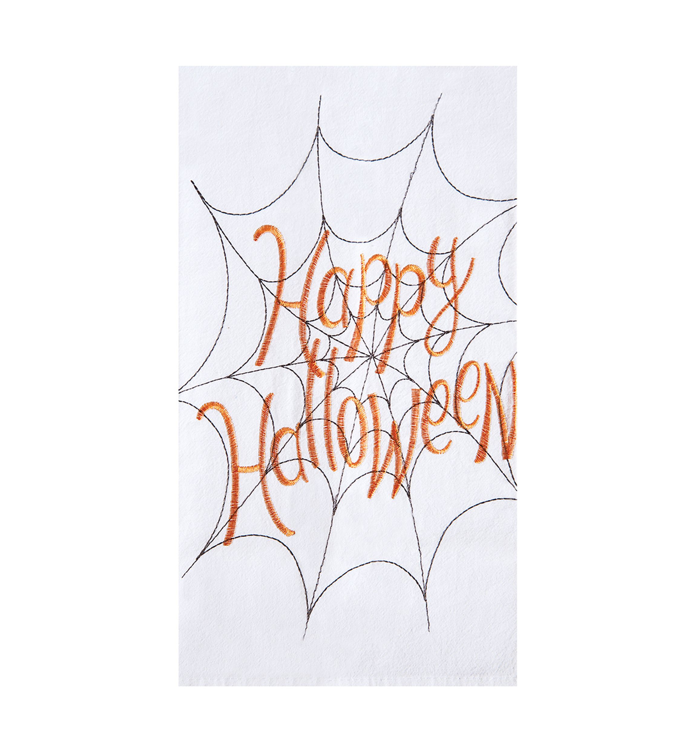 Happy Halloween Kitchen Towel