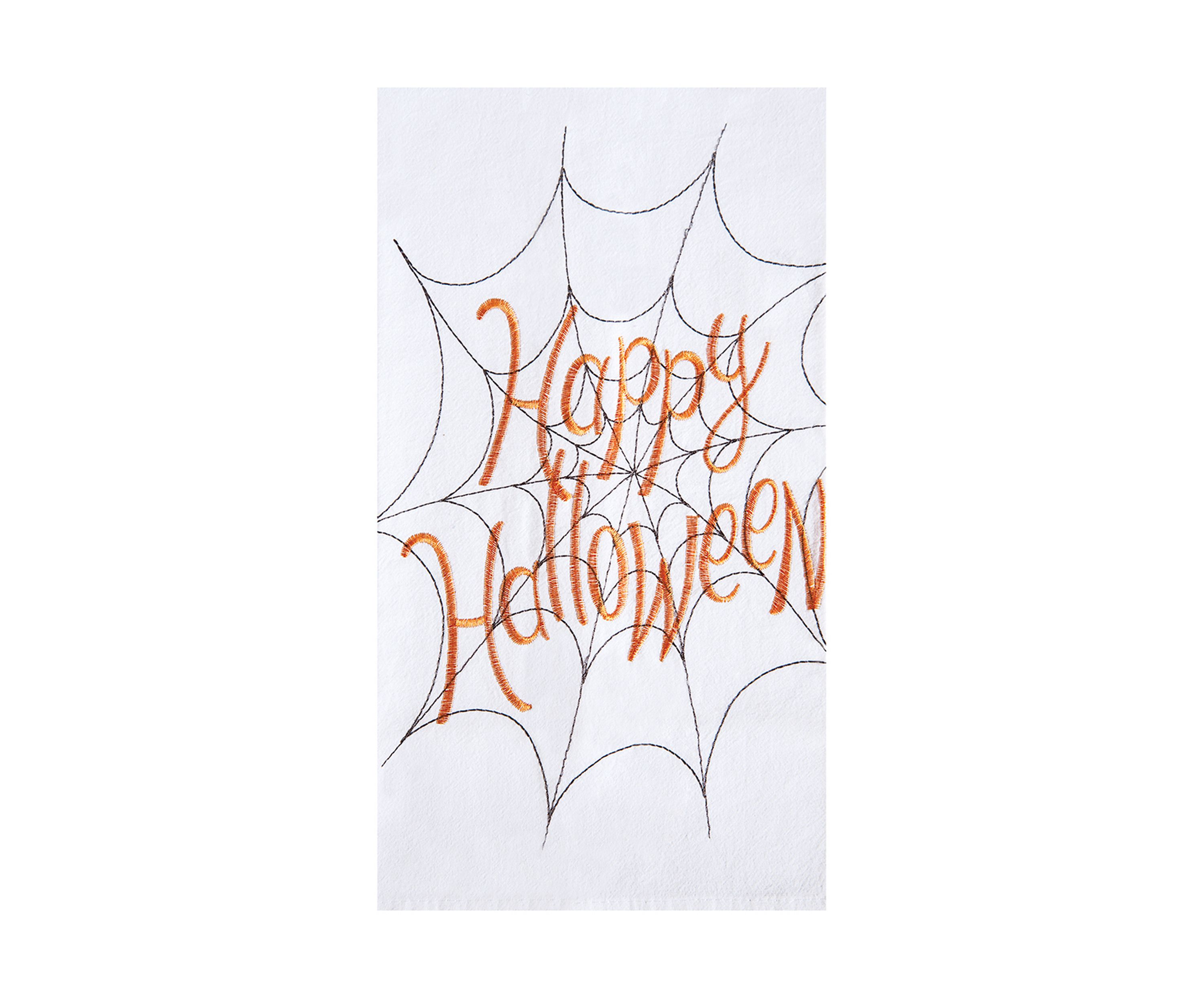 Happy Halloween Kitchen Towel