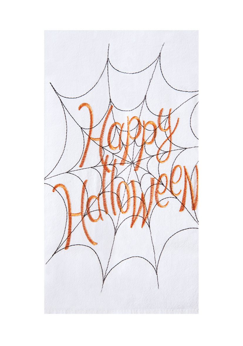 Happy Halloween Kitchen Towel