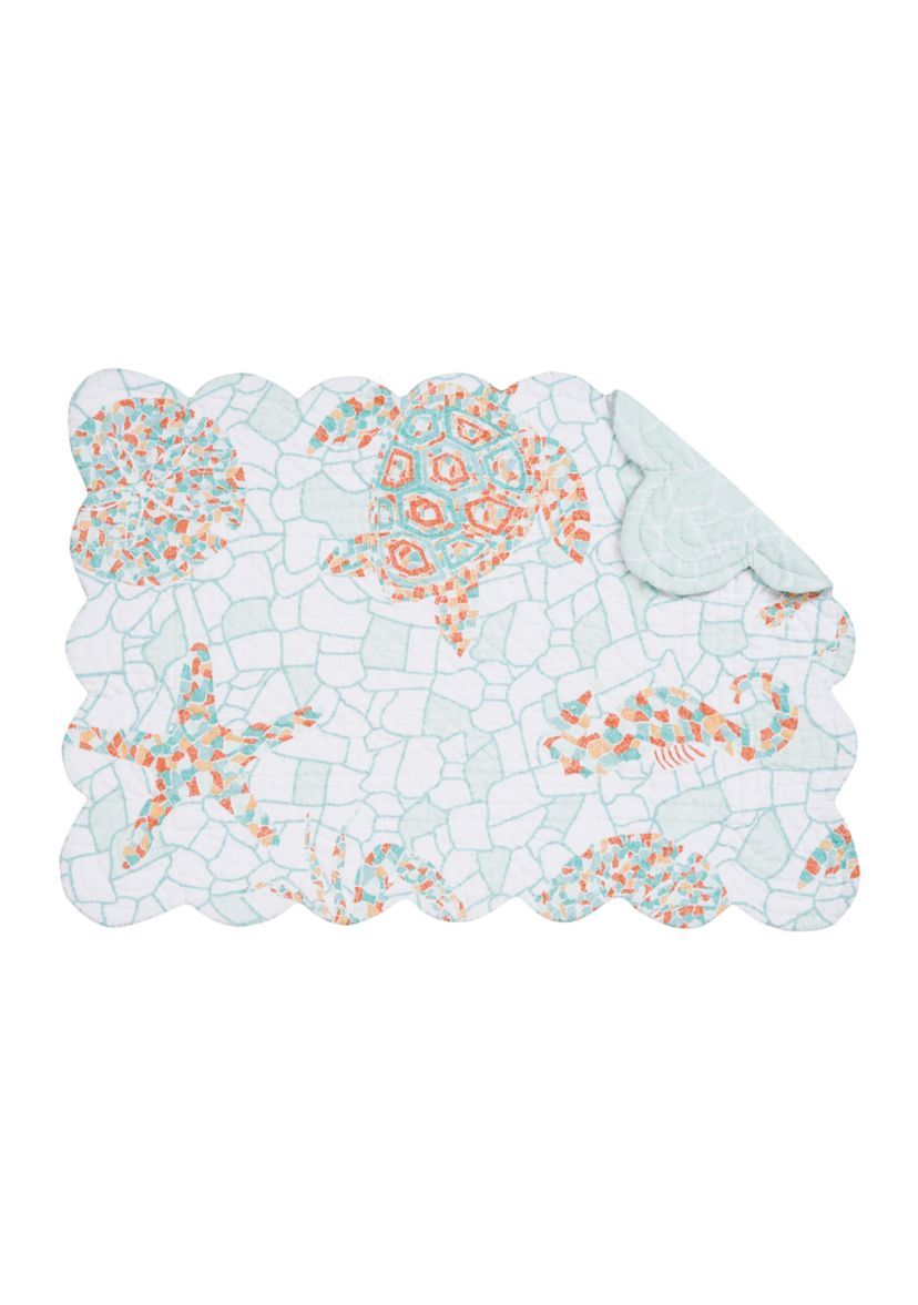 Grand Turks Placemat