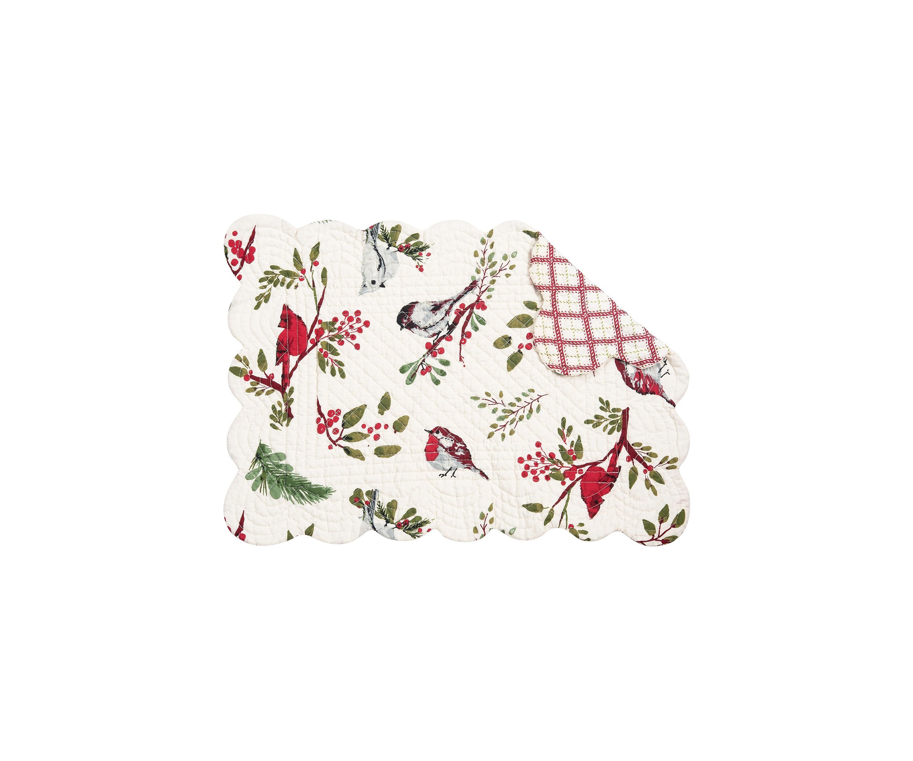 Cardinal Placemat