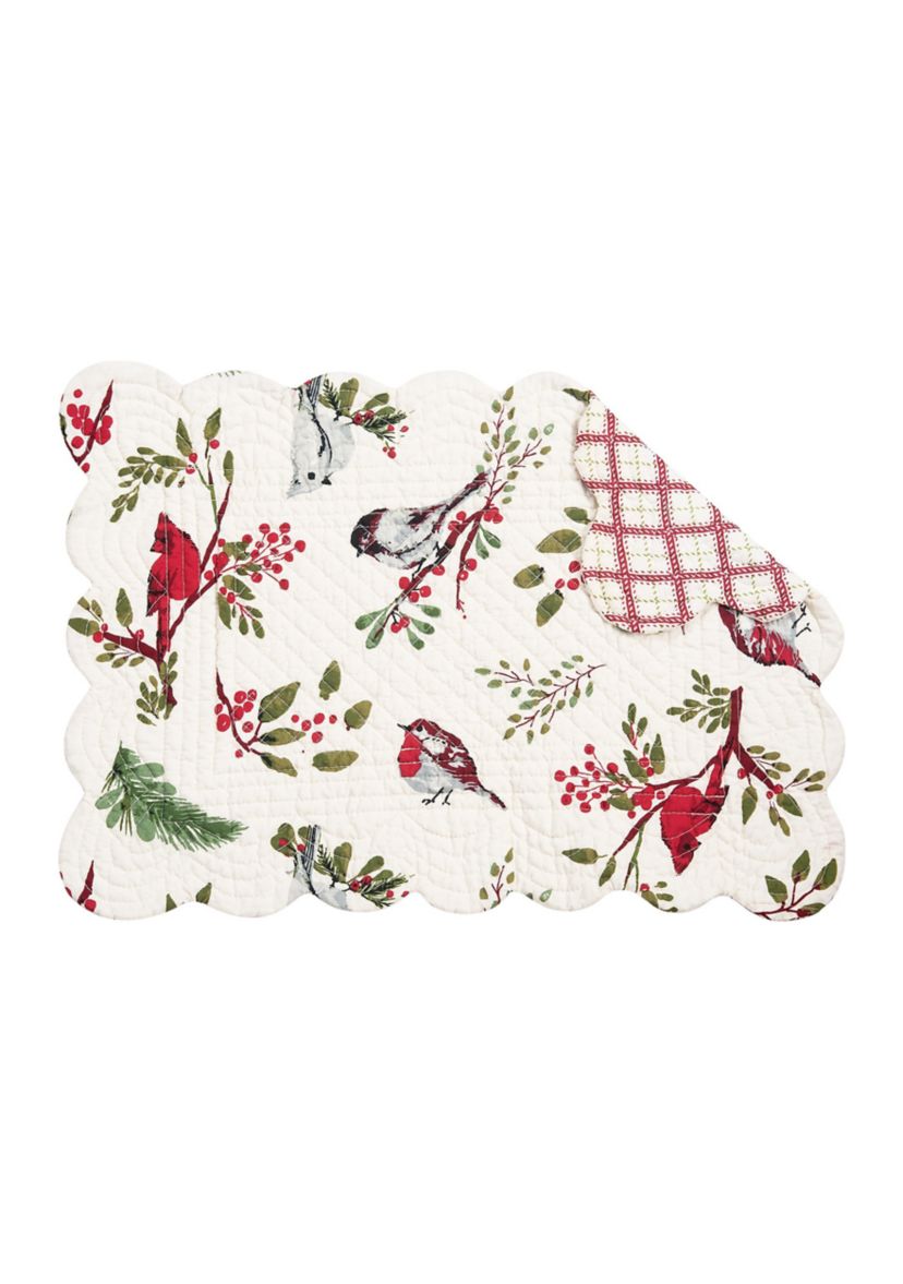 Cardinal Placemat