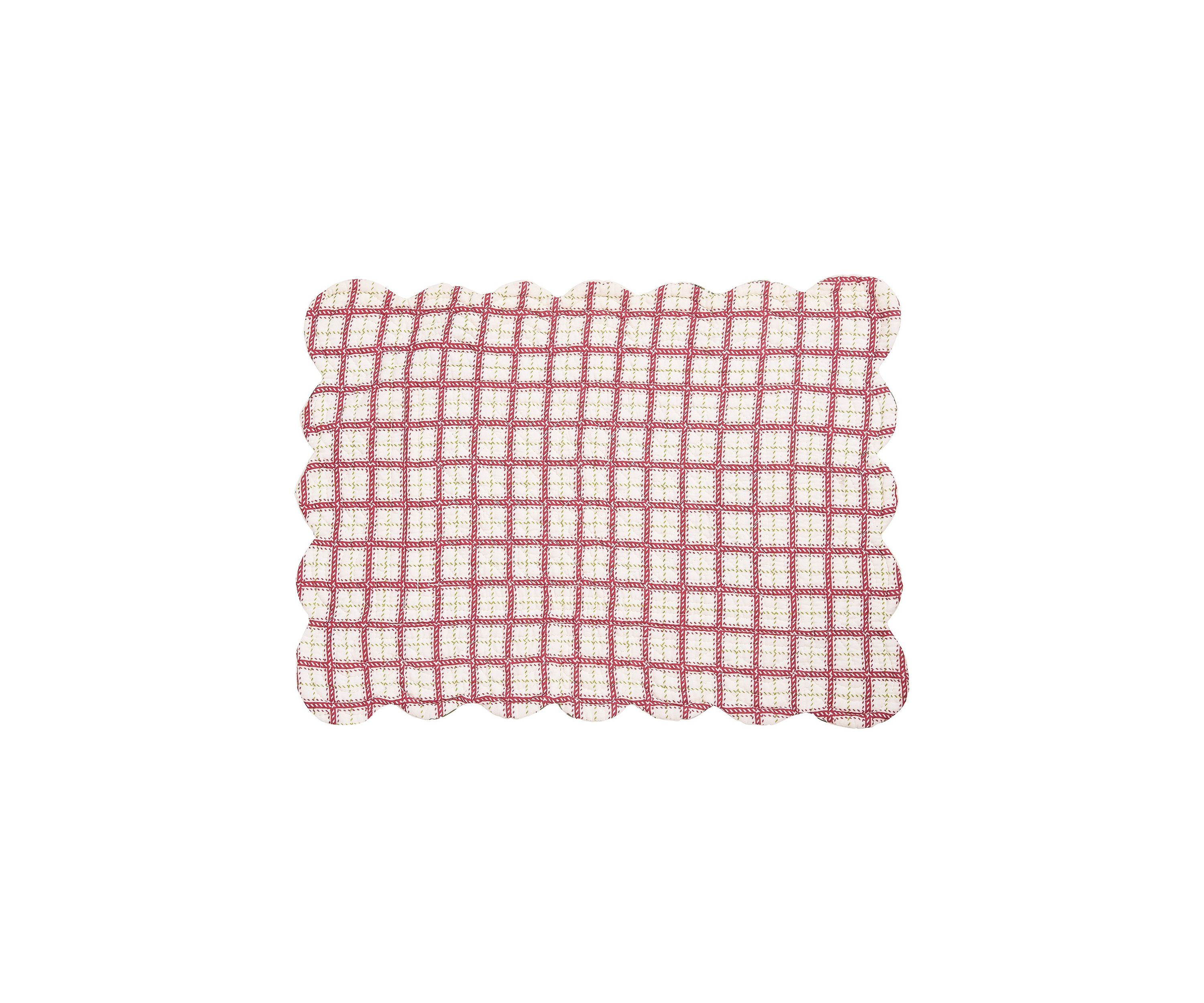 Cardinal Placemat