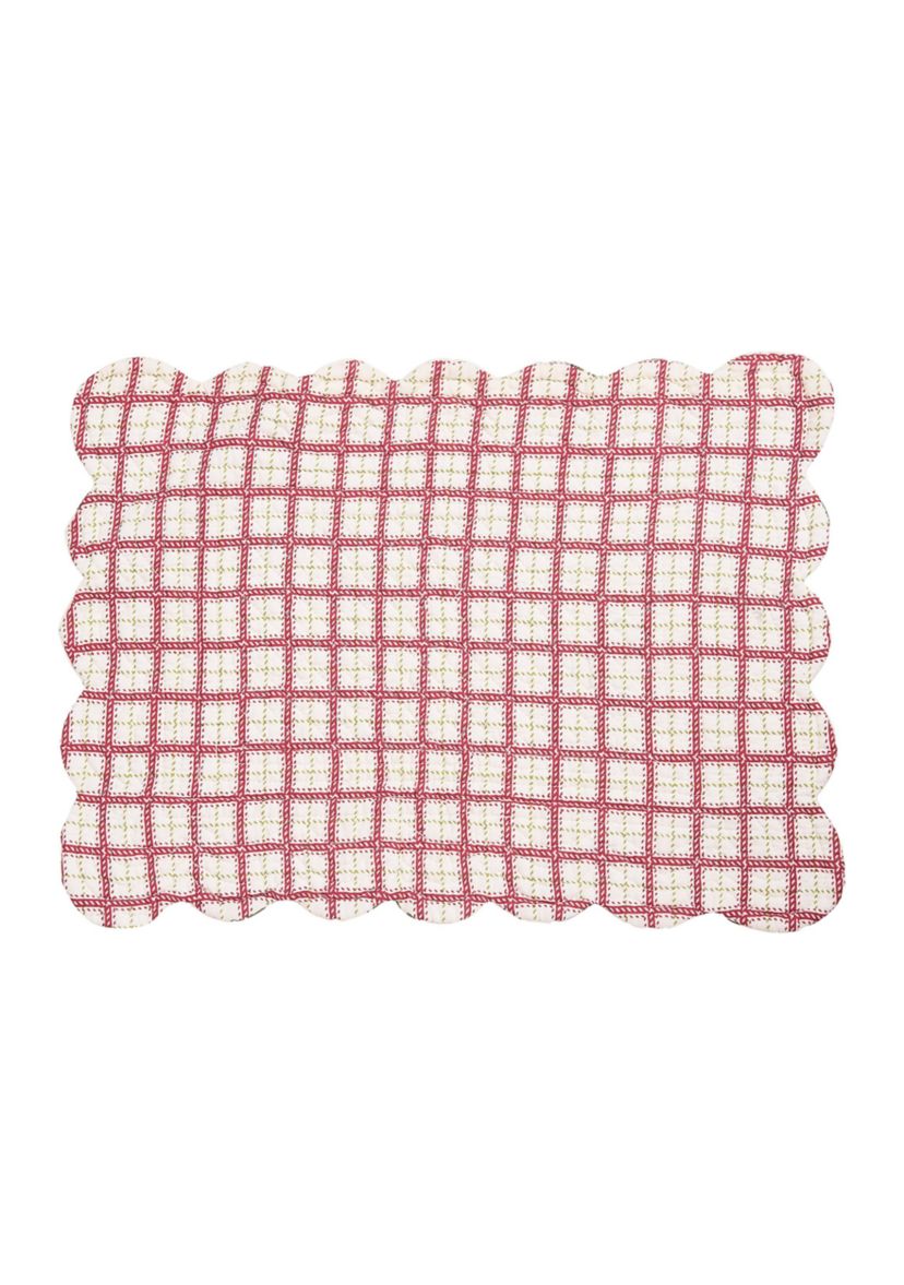 Cardinal Placemat