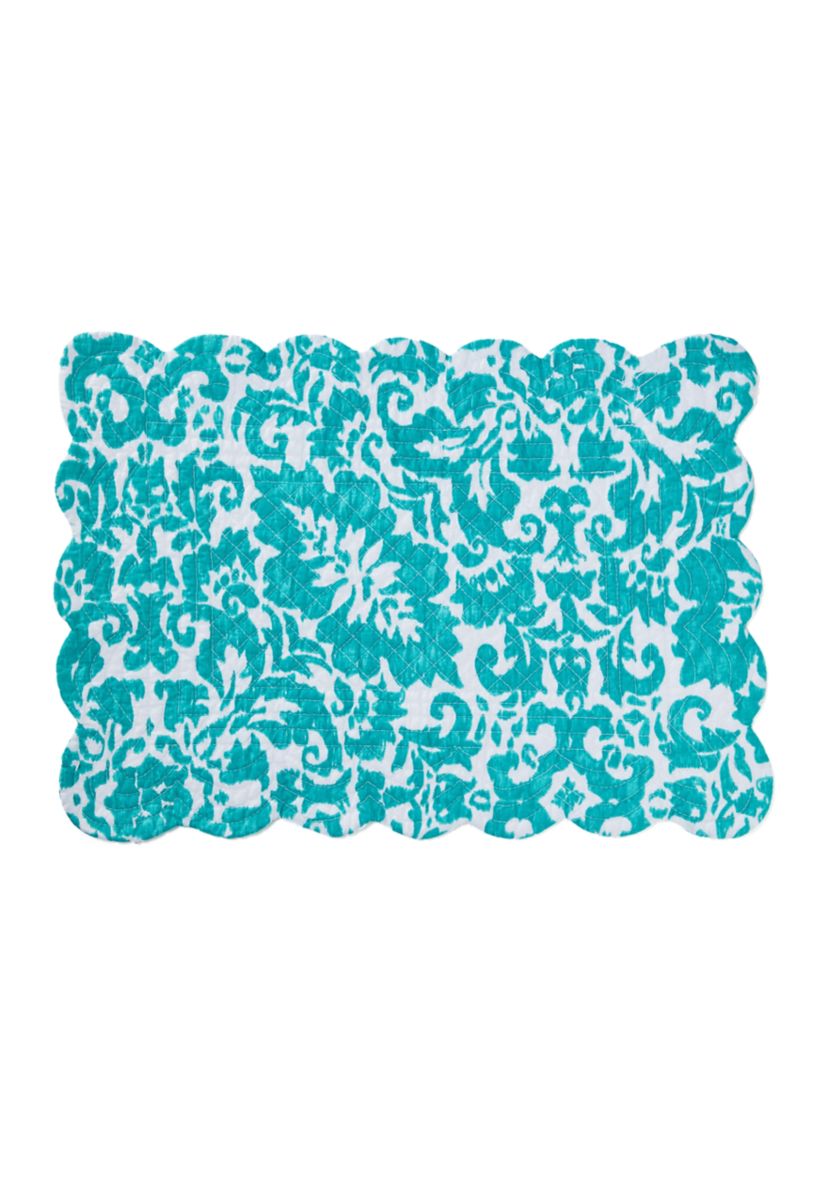 Madison Aqua Placemat