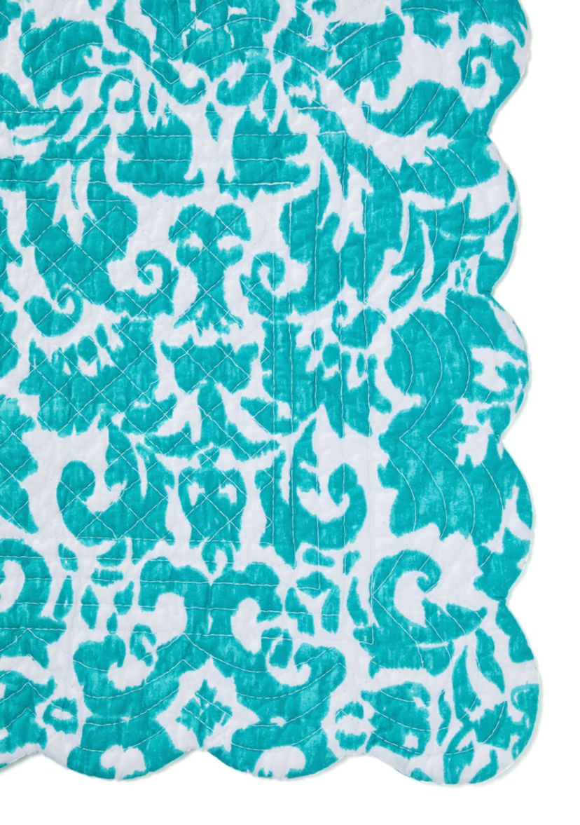 Madison Aqua Placemat