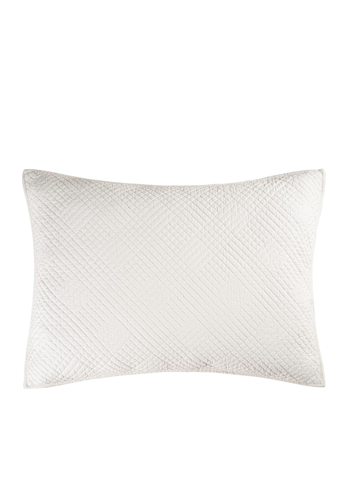 Hampton Soft White Standard Sham
