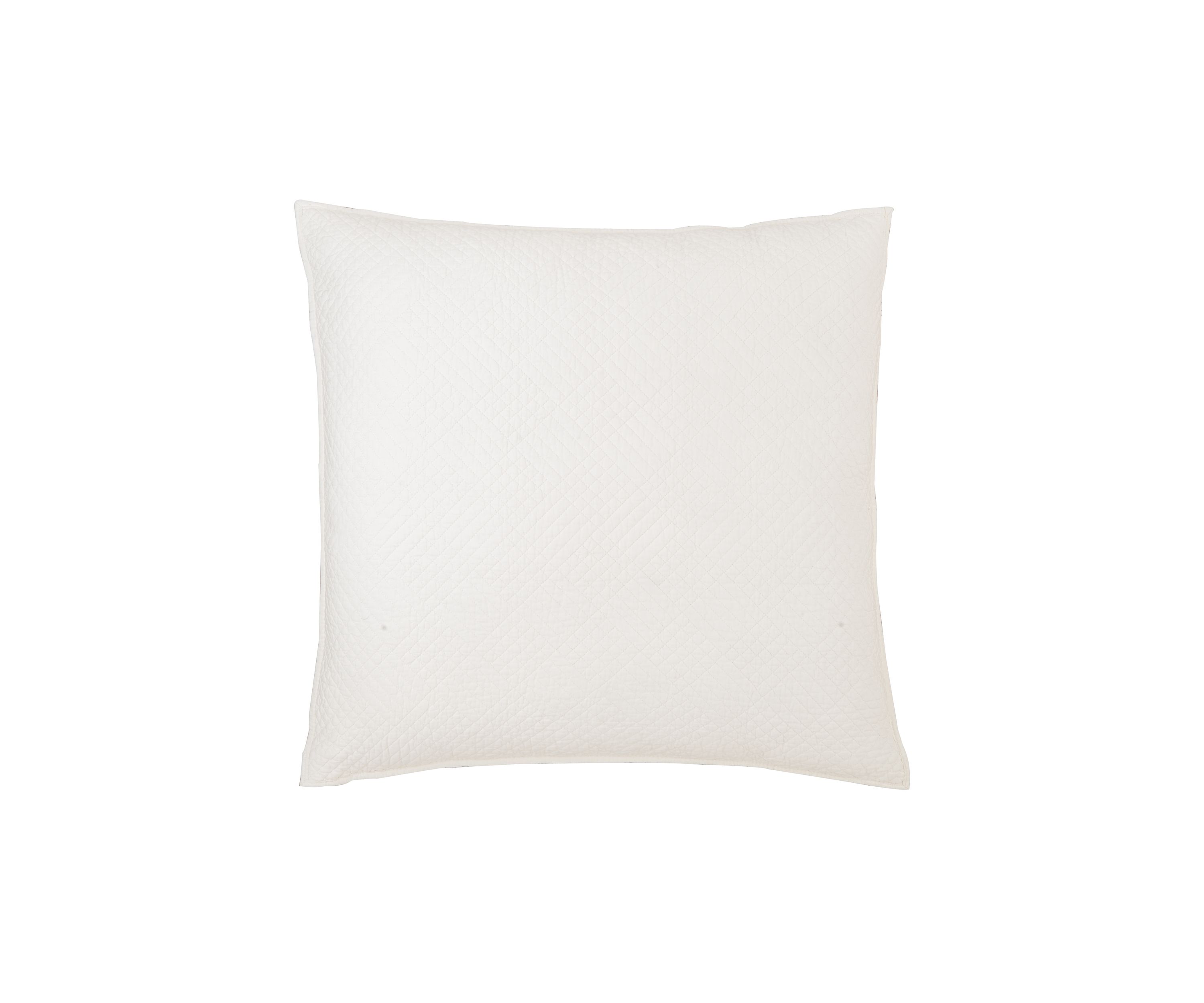 Hampton Soft White Euro Sham