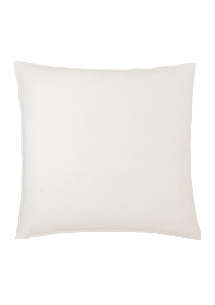 Hampton Soft White Euro Sham
