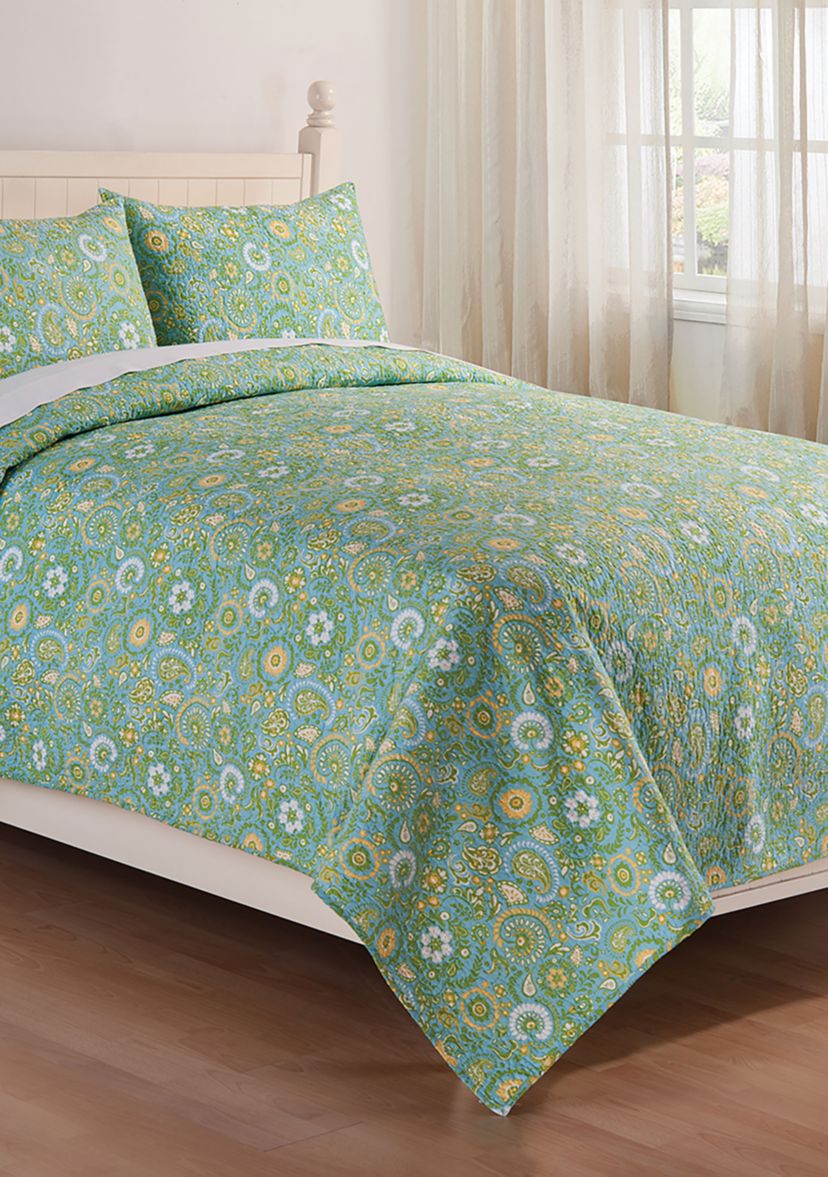 Samara Quilt Set