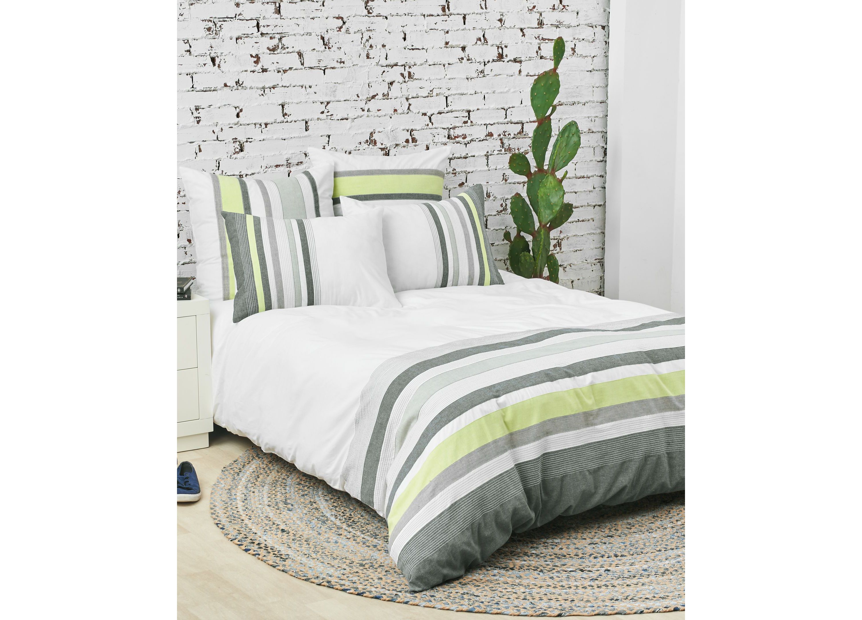 Jones King Duvet Cover