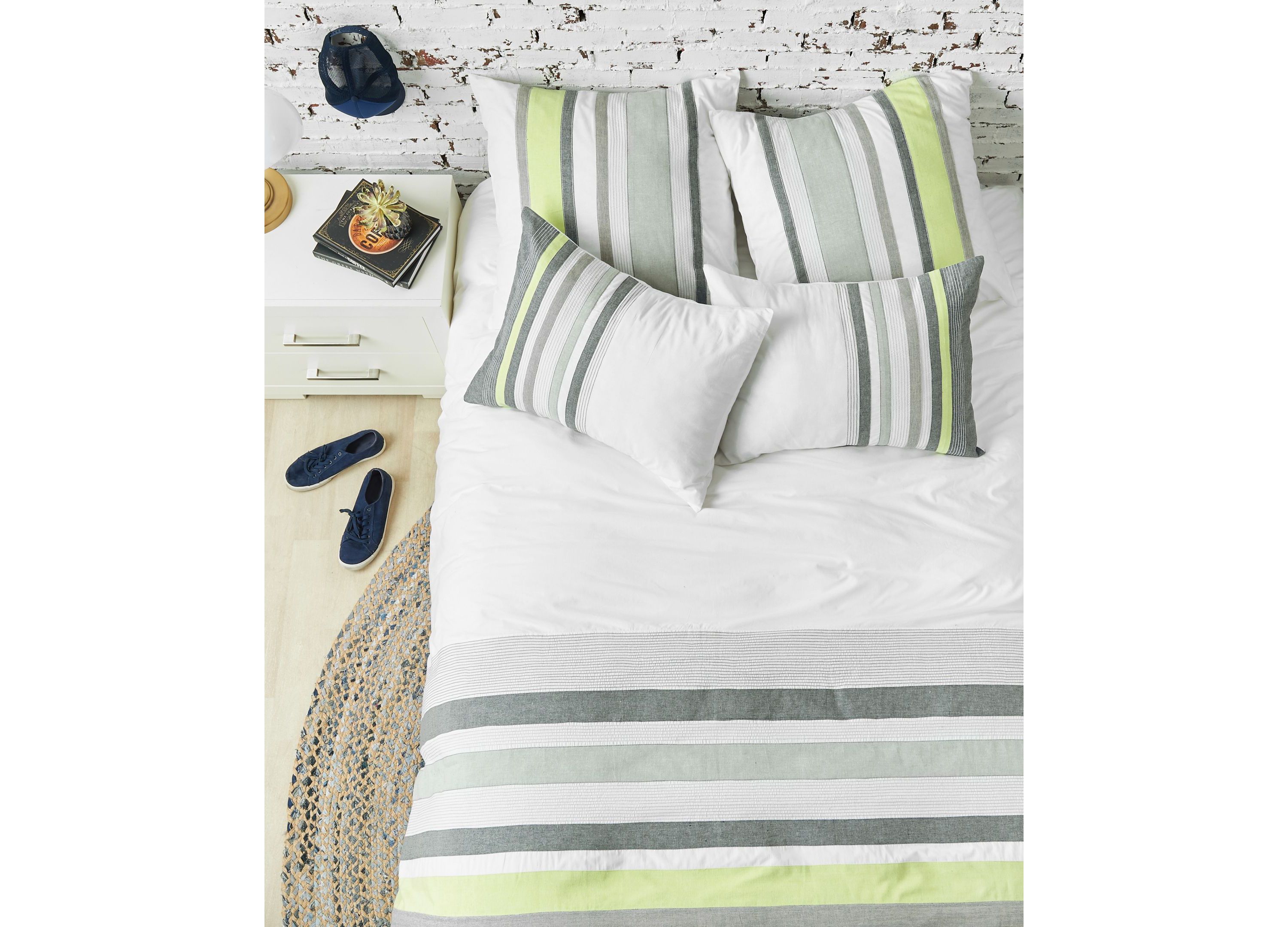 Jones King Duvet Cover