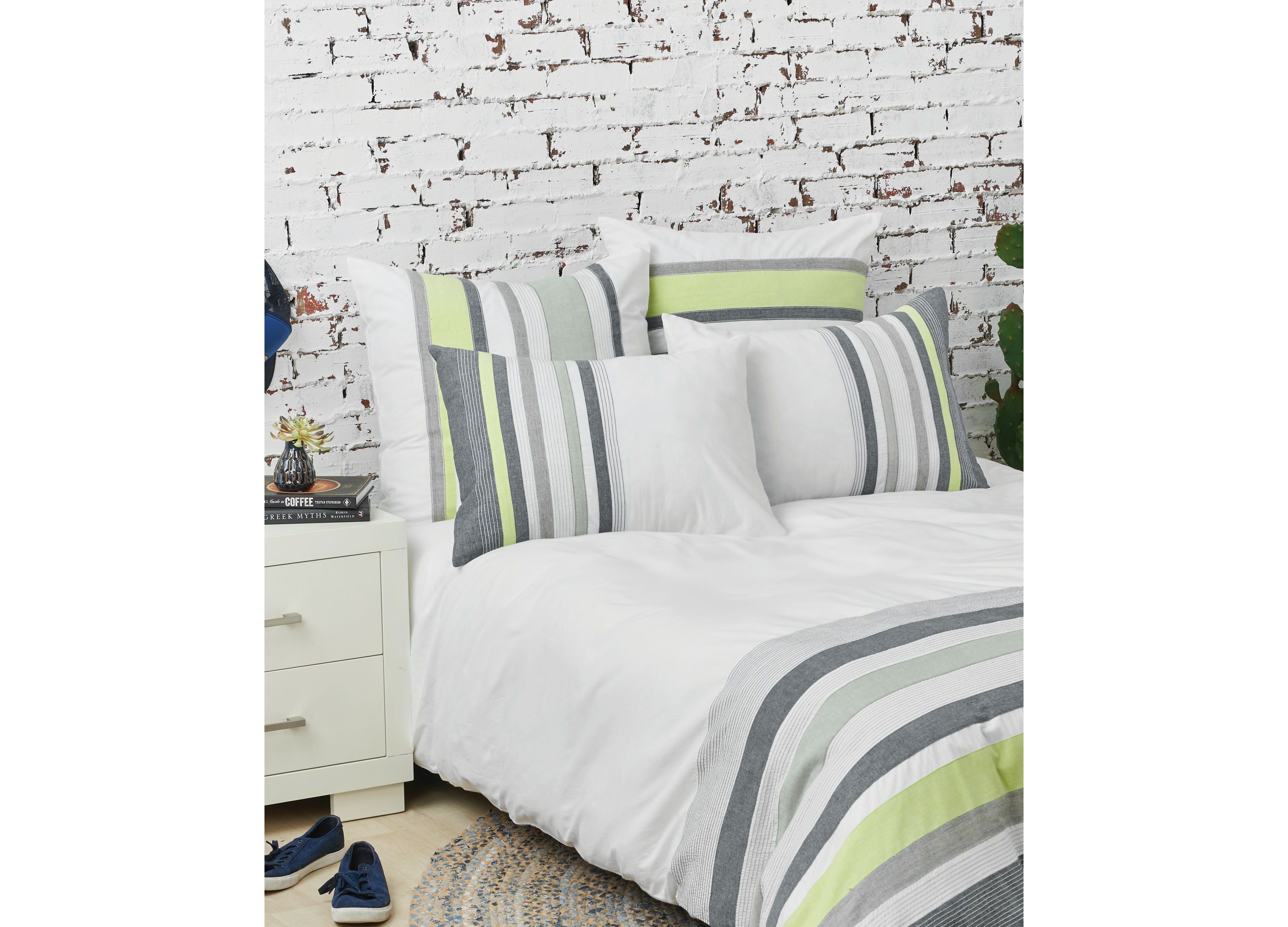 Jones King Duvet Cover