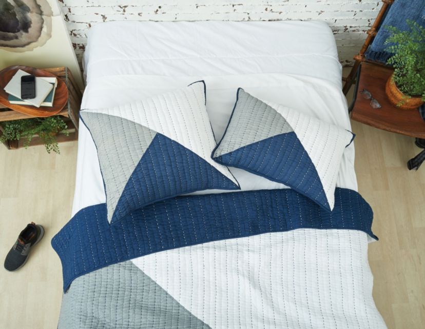 Asymmetrical Standard Sham
