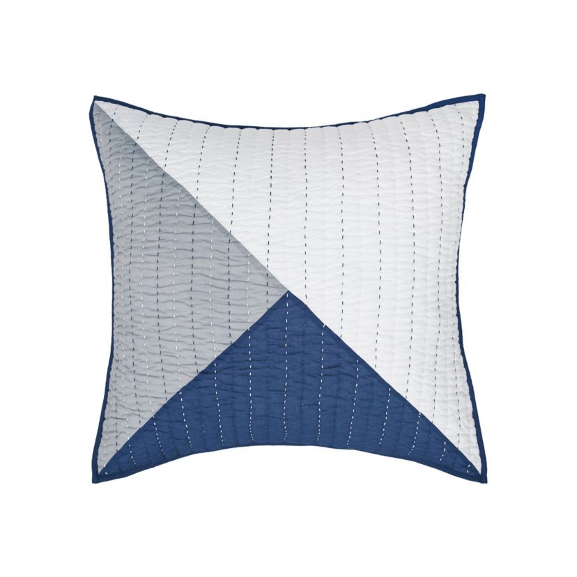 Asymmetrical Euro Sham
