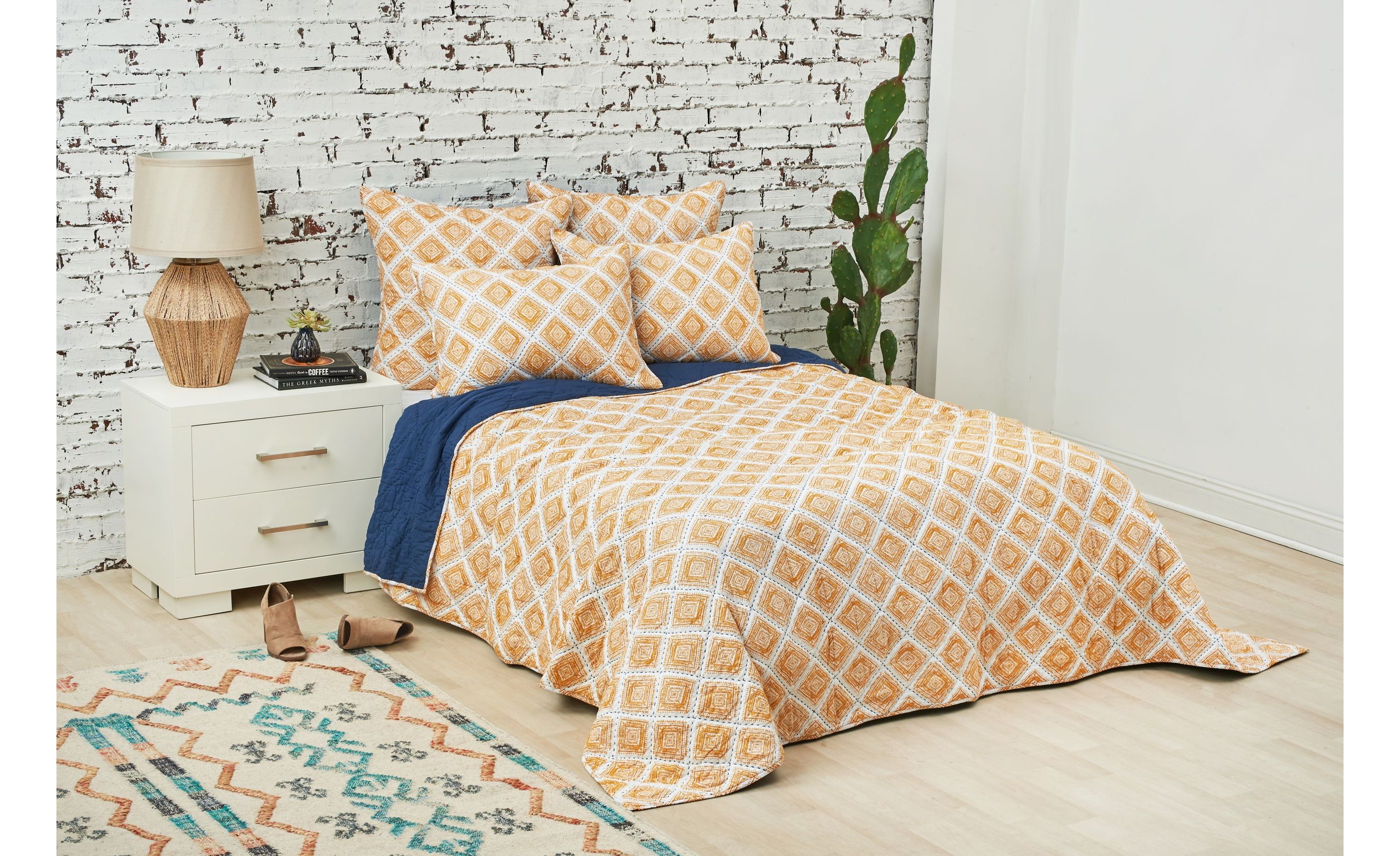 Carver Standard Sham