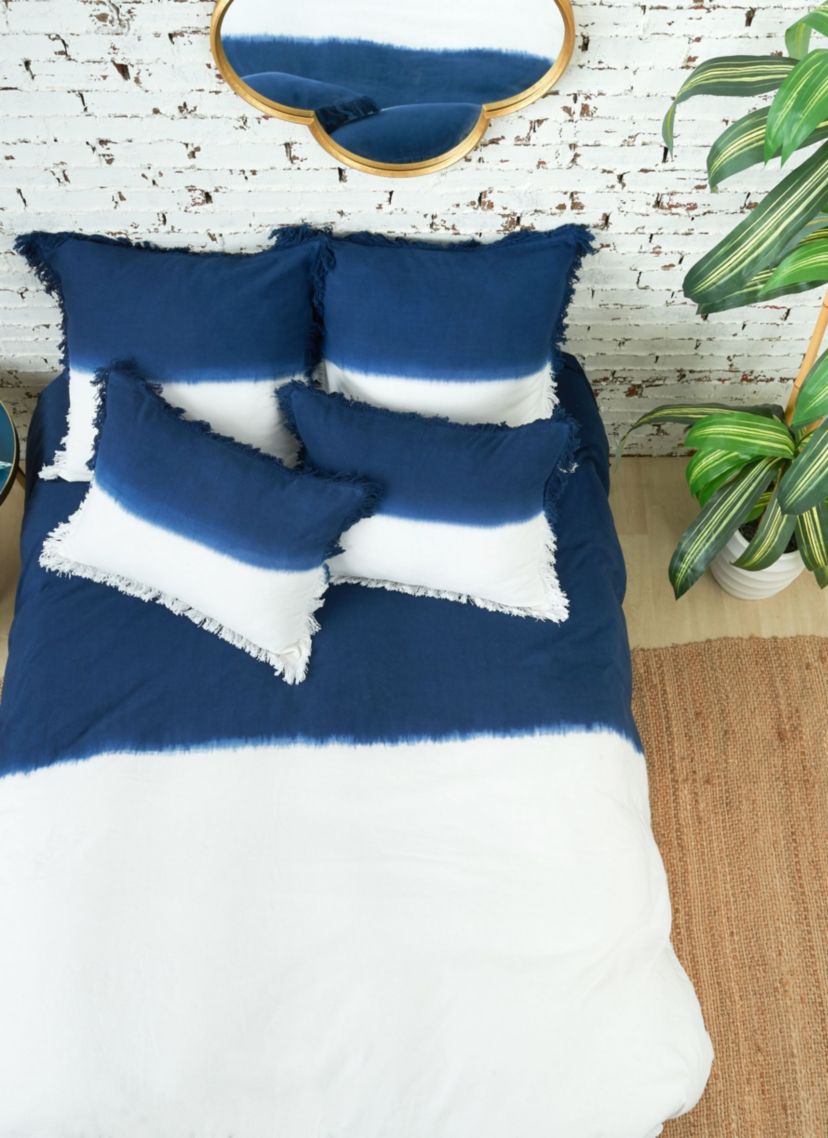 Aster Queen Duvet Cover