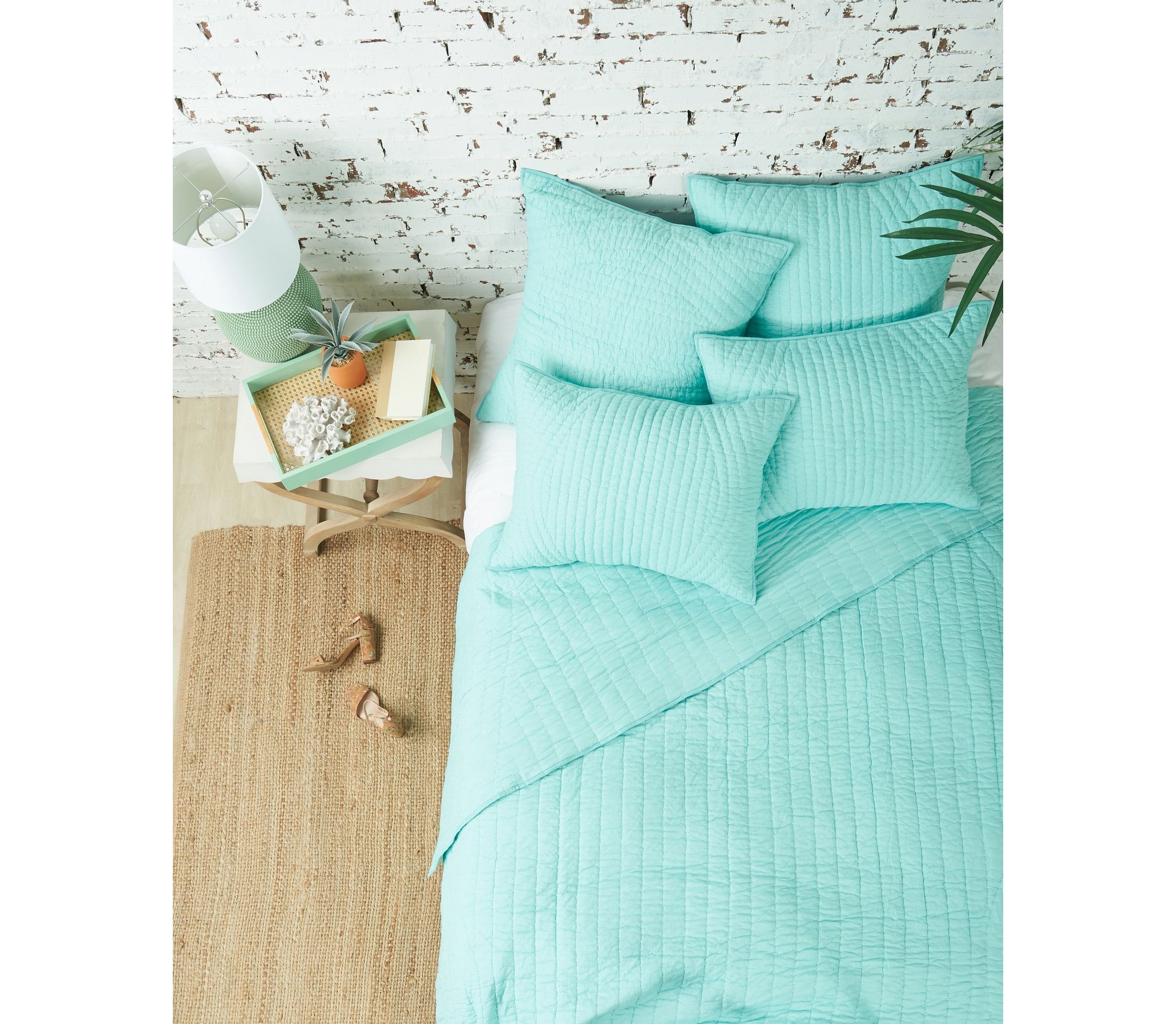 James King Quilt