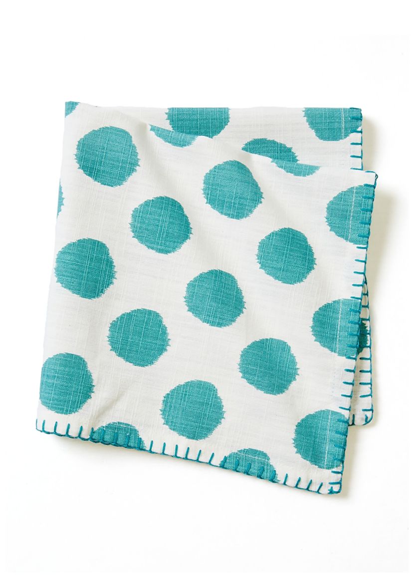 Surf Dot Napkin