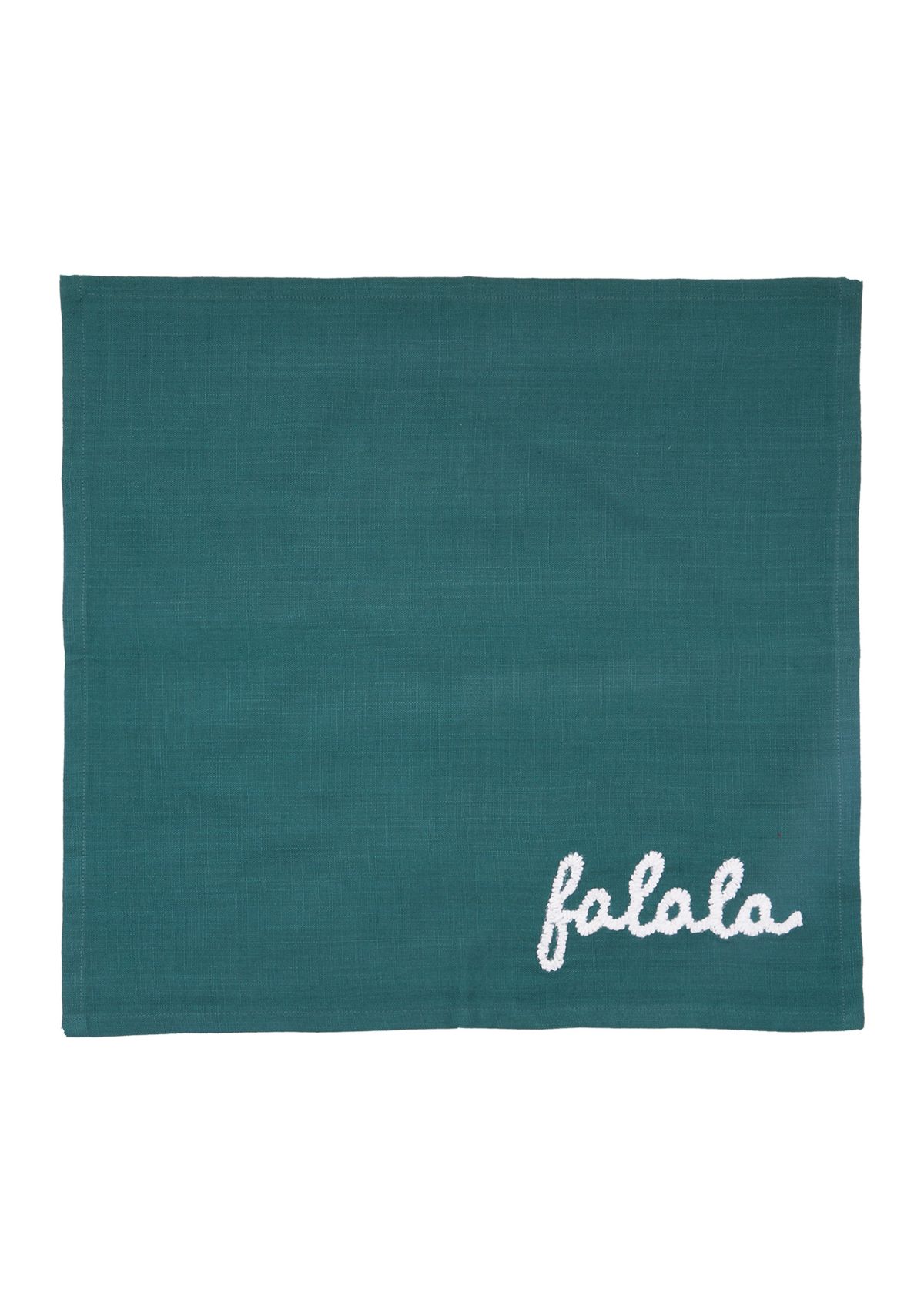 Falala Napkins - Set of 4