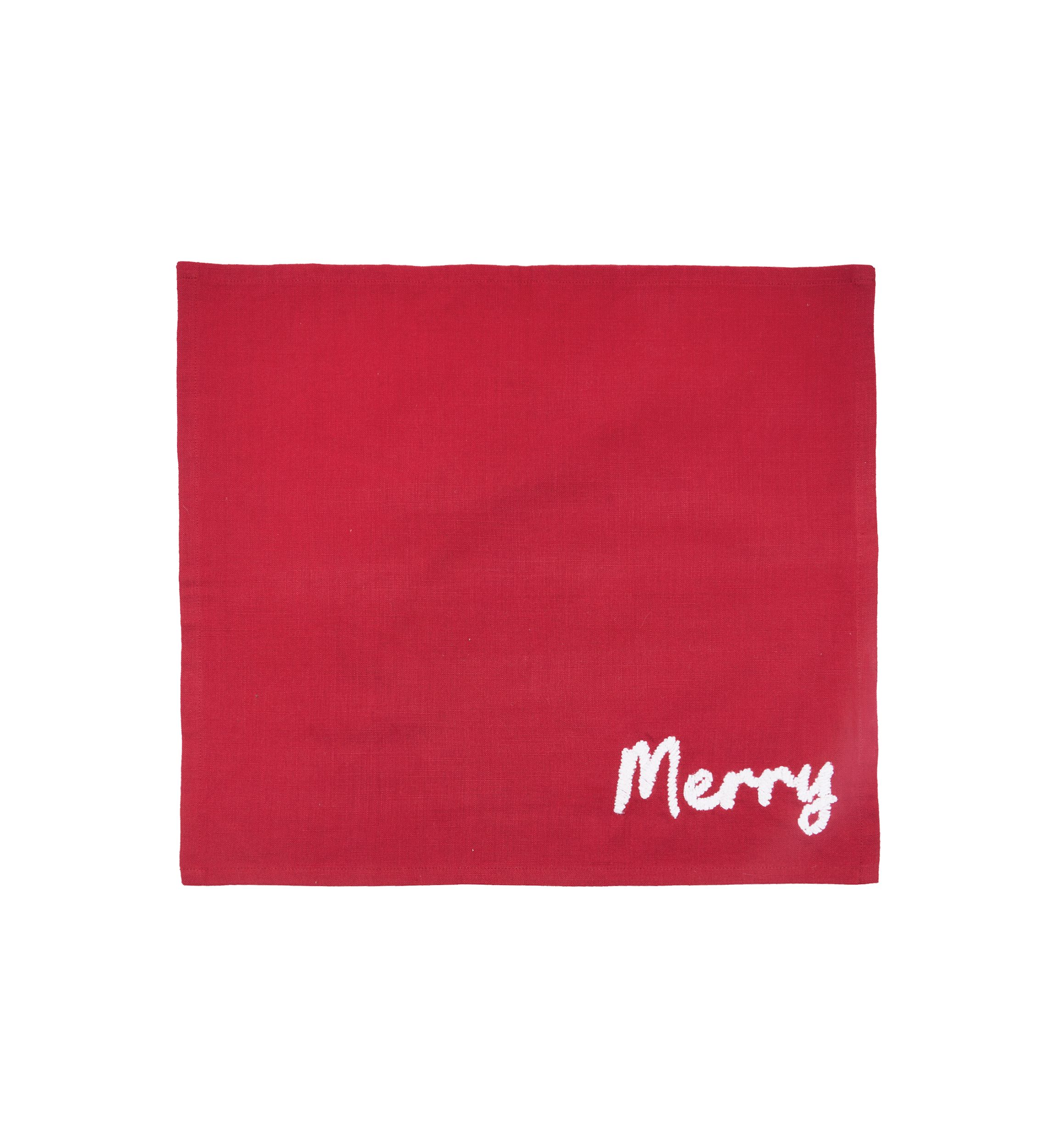 Merry Napkins - Set of 4