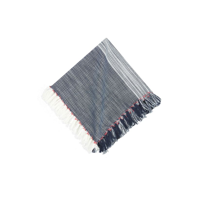 Kerbey Indigo Napkin Set of 4