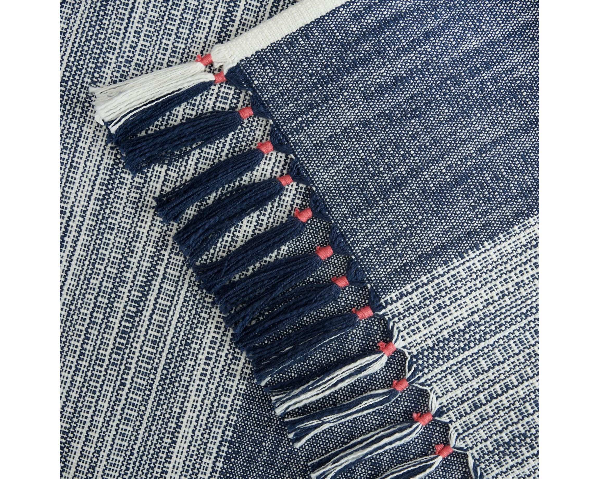 Kerbey Indigo Napkin Set of 4