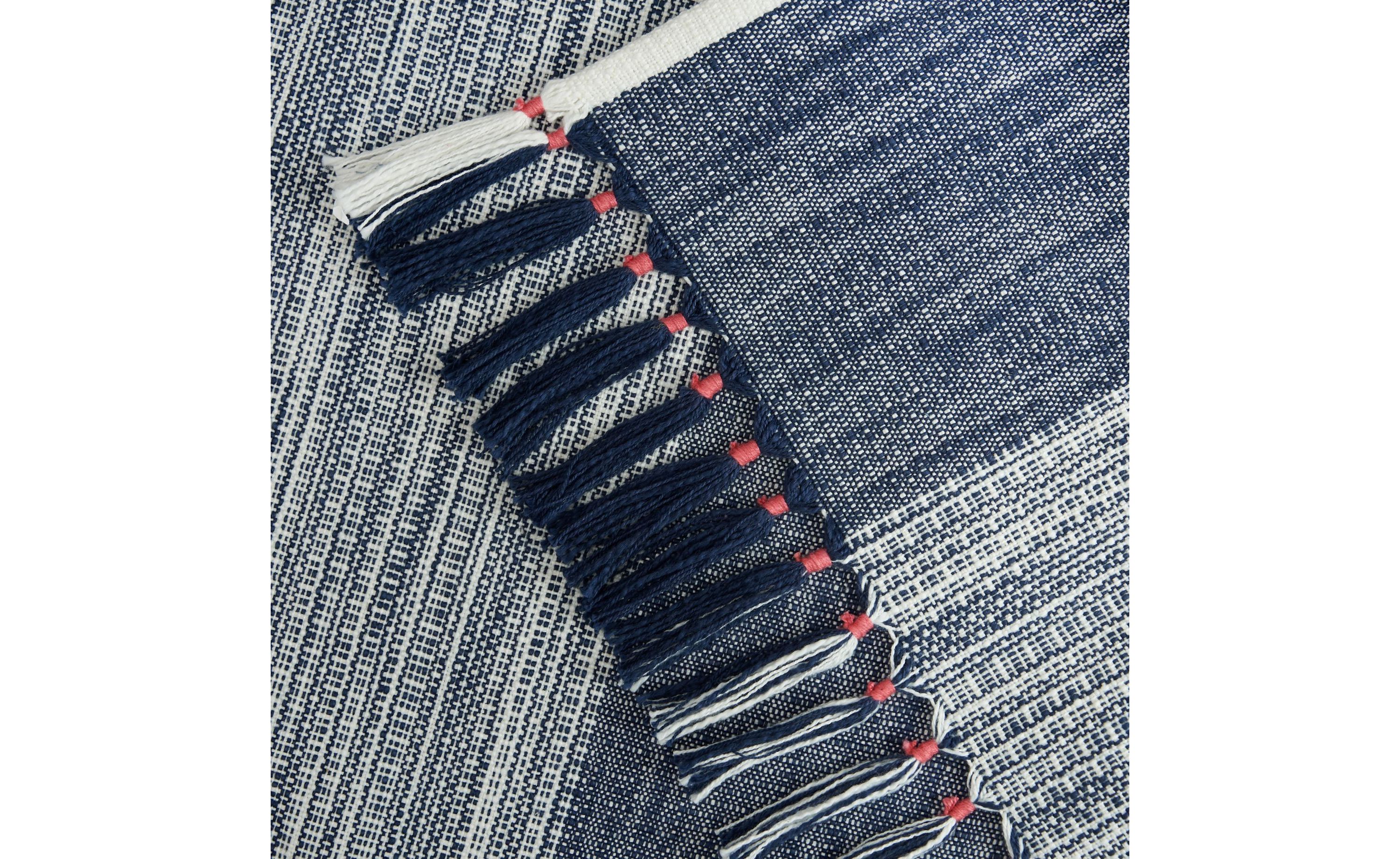 Kerbey Indigo Napkin Set of 4