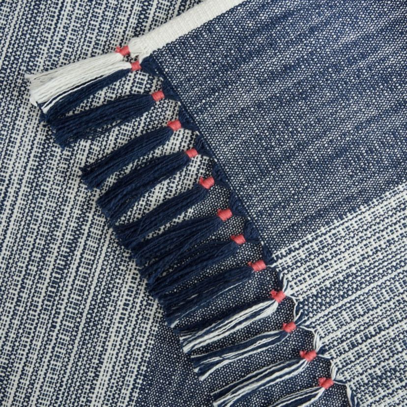 Kerbey Indigo Napkin Set of 4