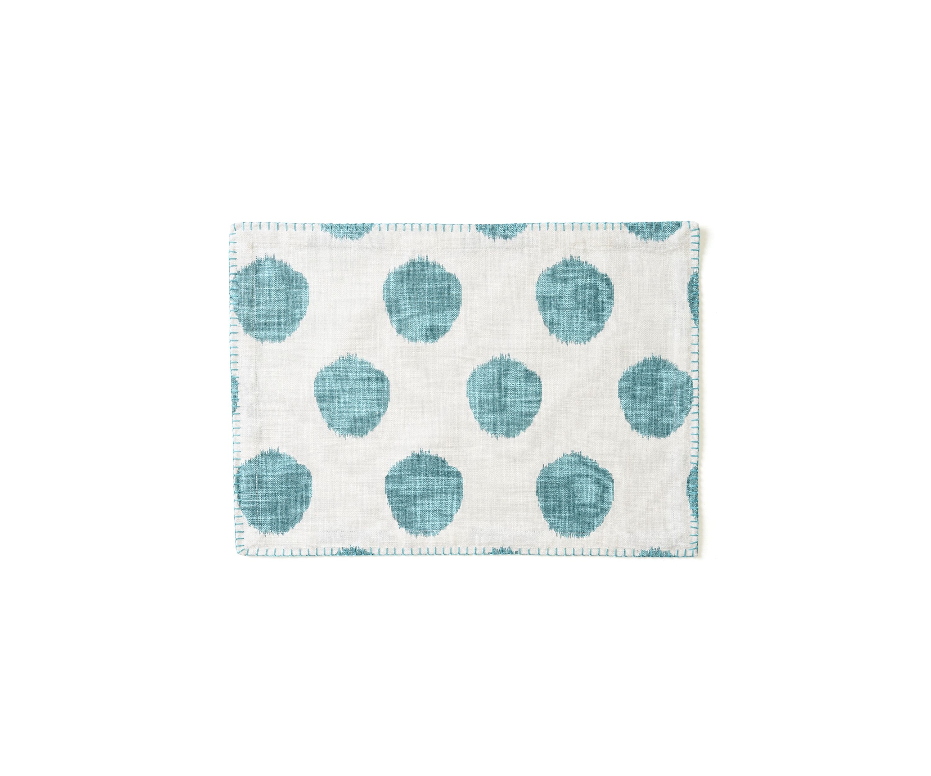 Surf Dot Placemat