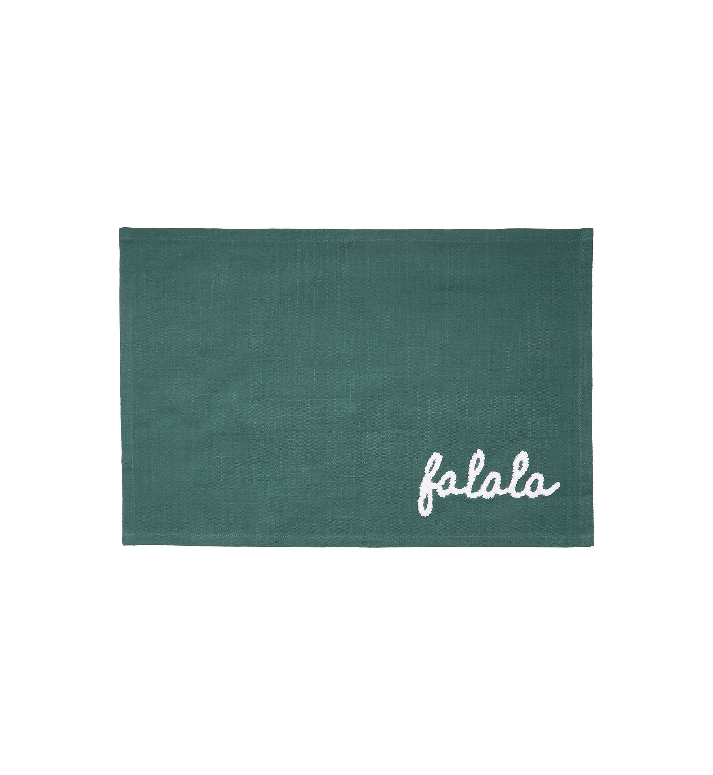 Falala Placemat - Set of 4