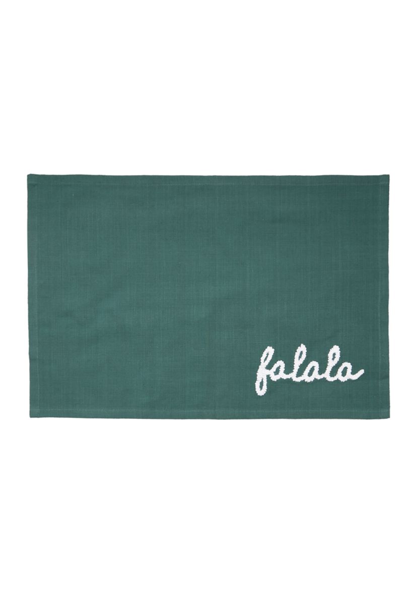 Falala Placemat - Set of 4