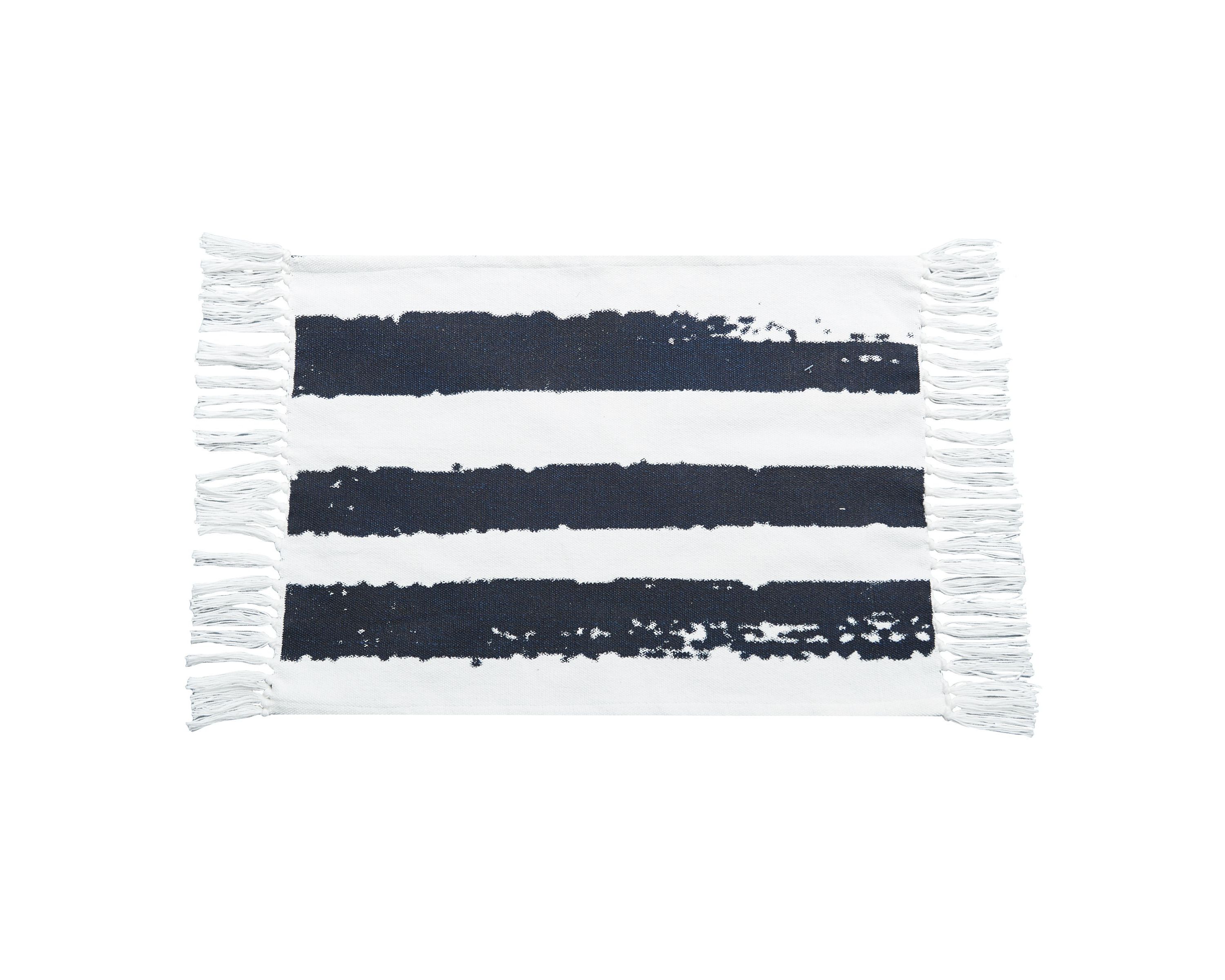 Langley Indigo Placemat Set of 4