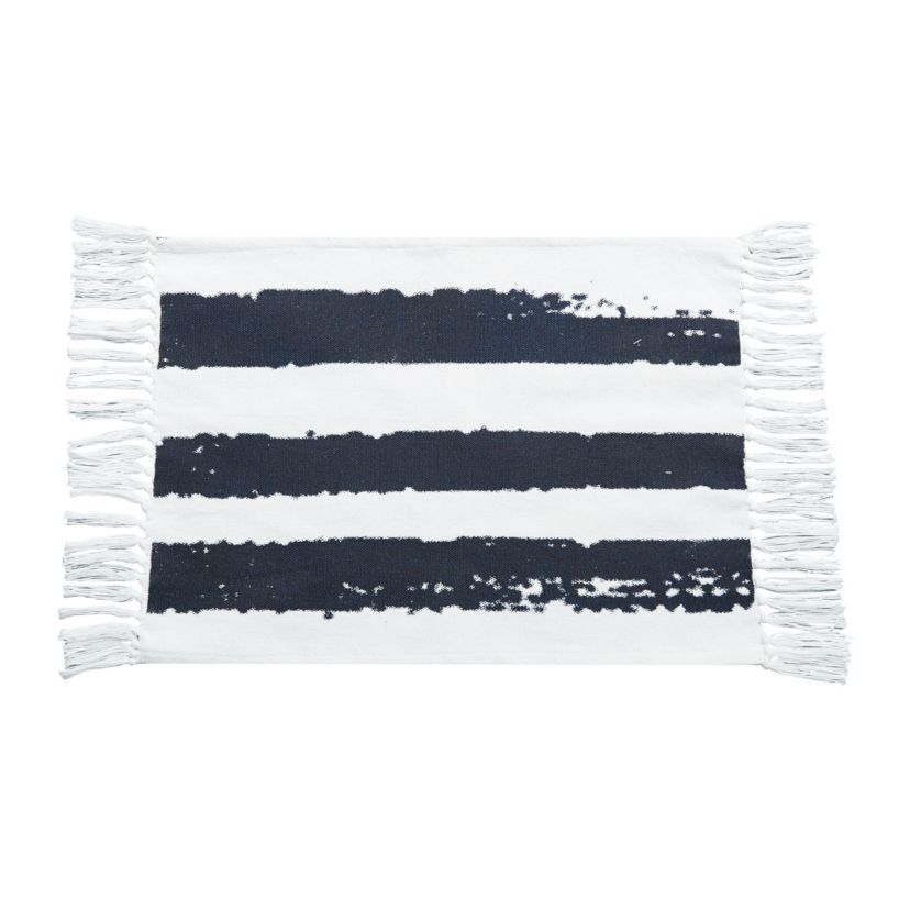 Langley Indigo Placemat Set of 4