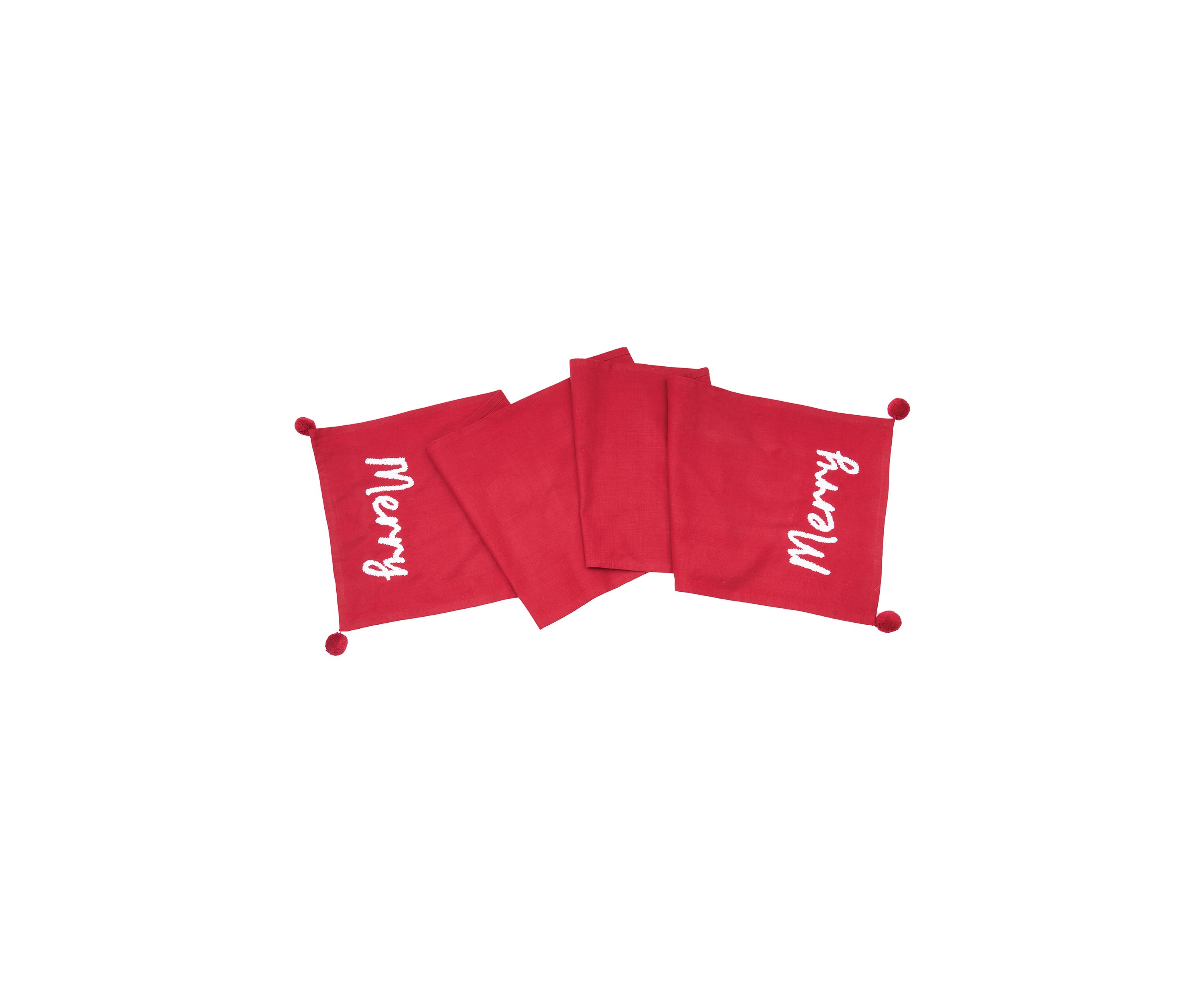 Merry Table Runner