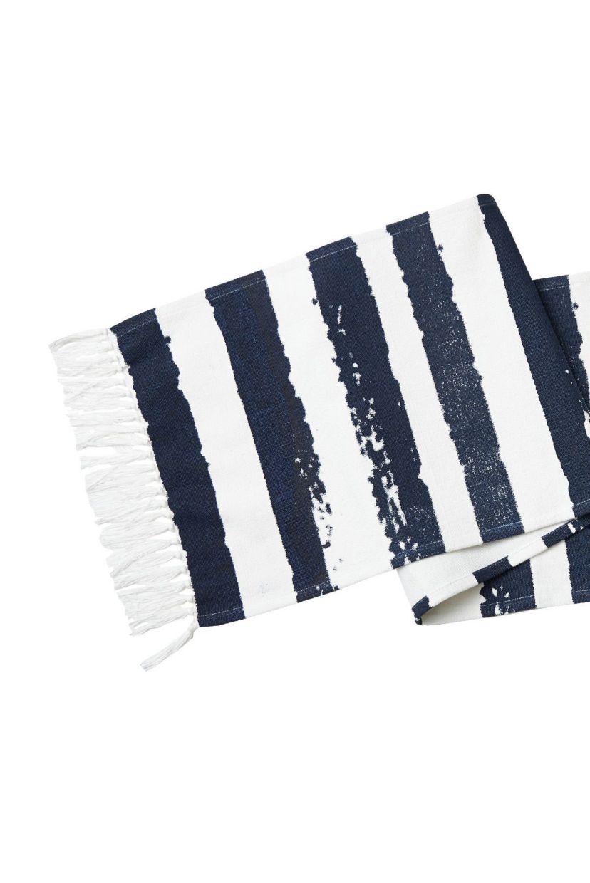 Langley Indigo Runner