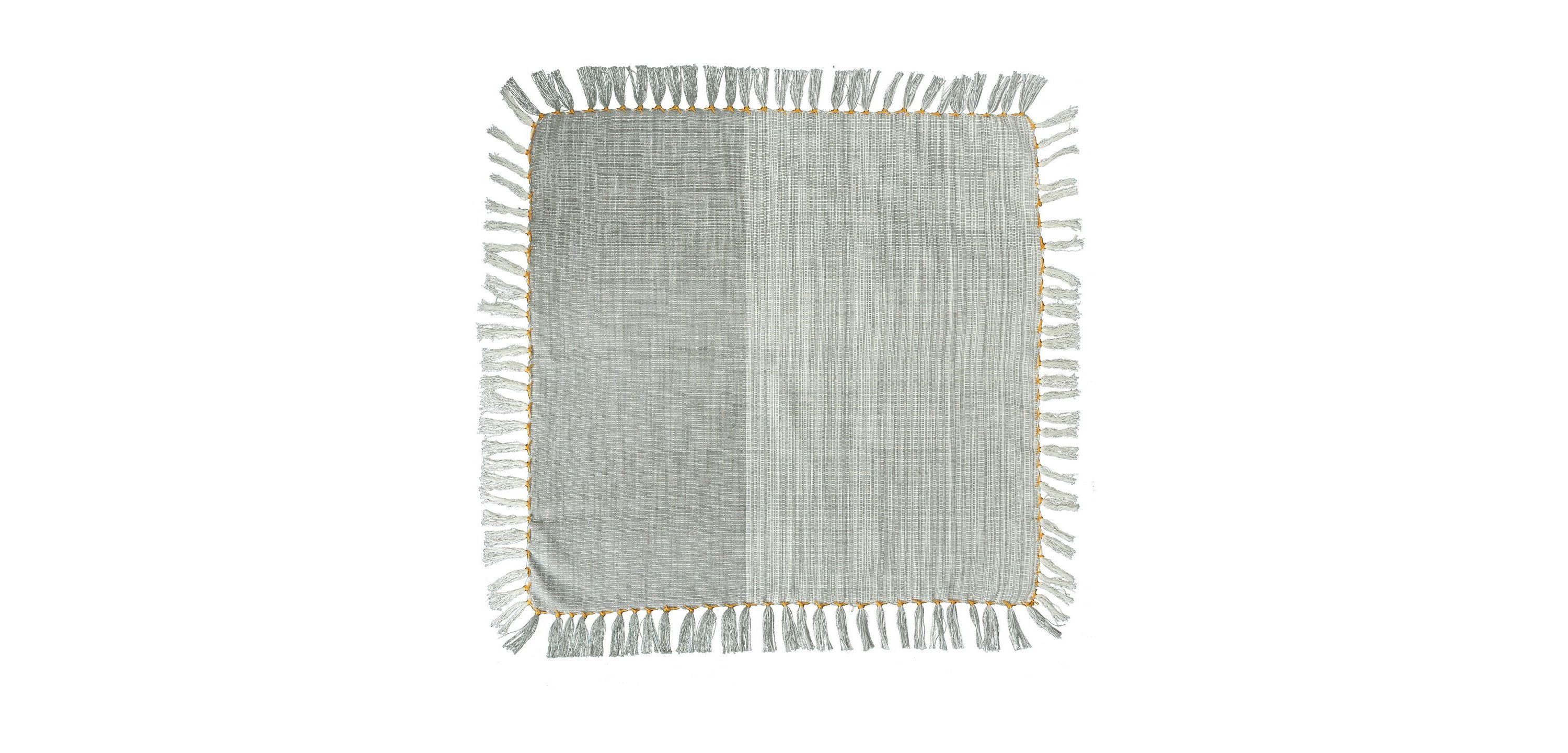 Kerbey Boulder 54" x 54" Table Throw Tablecloth