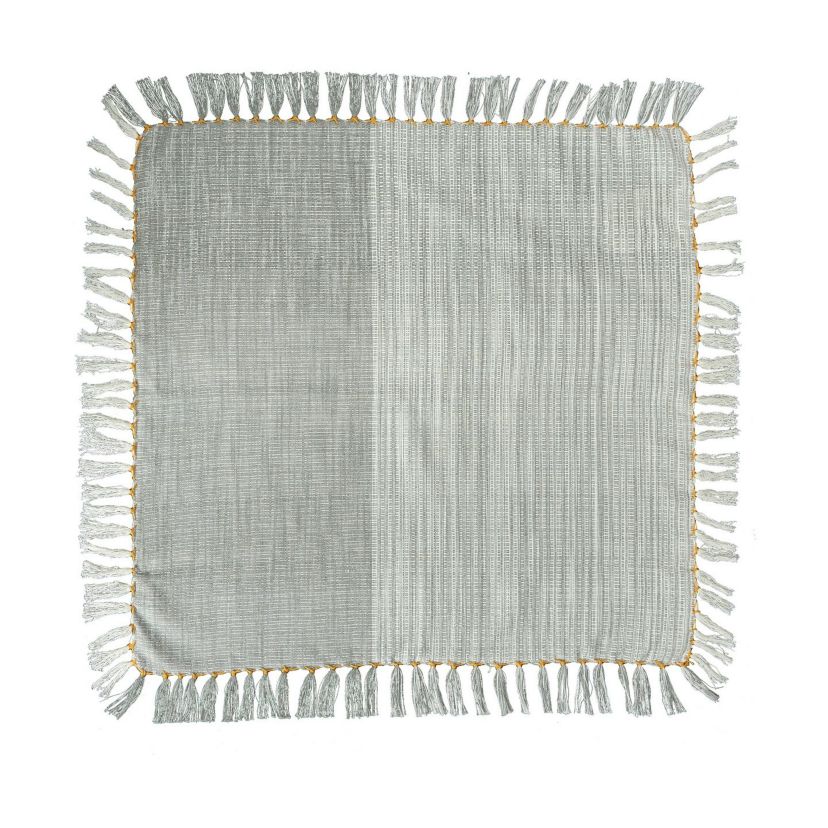 Kerbey Boulder 54" x 54" Table Throw Tablecloth