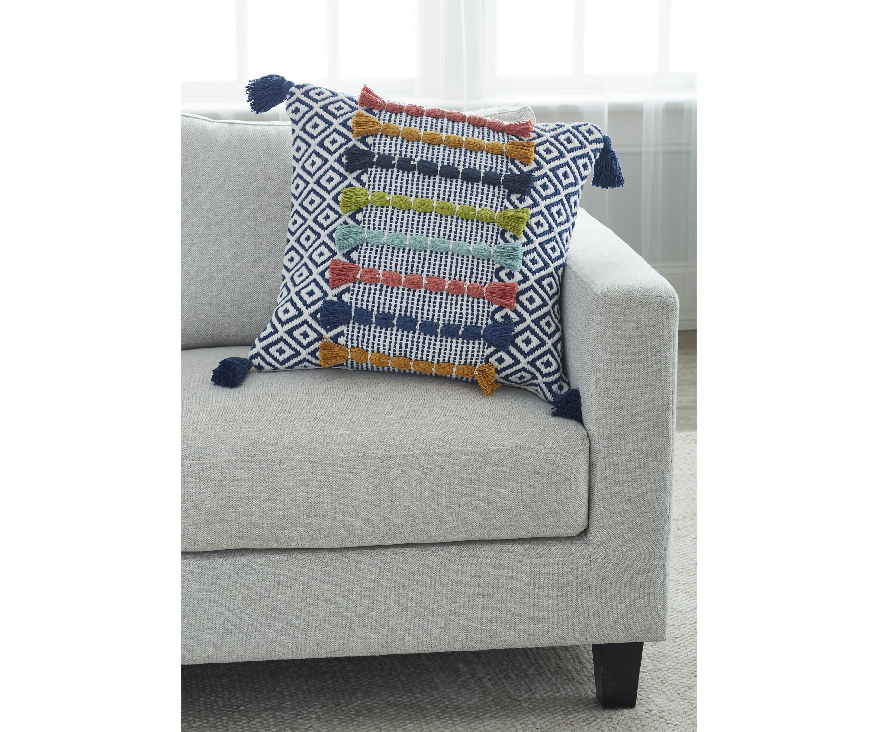 Ciara Throw Pillow 