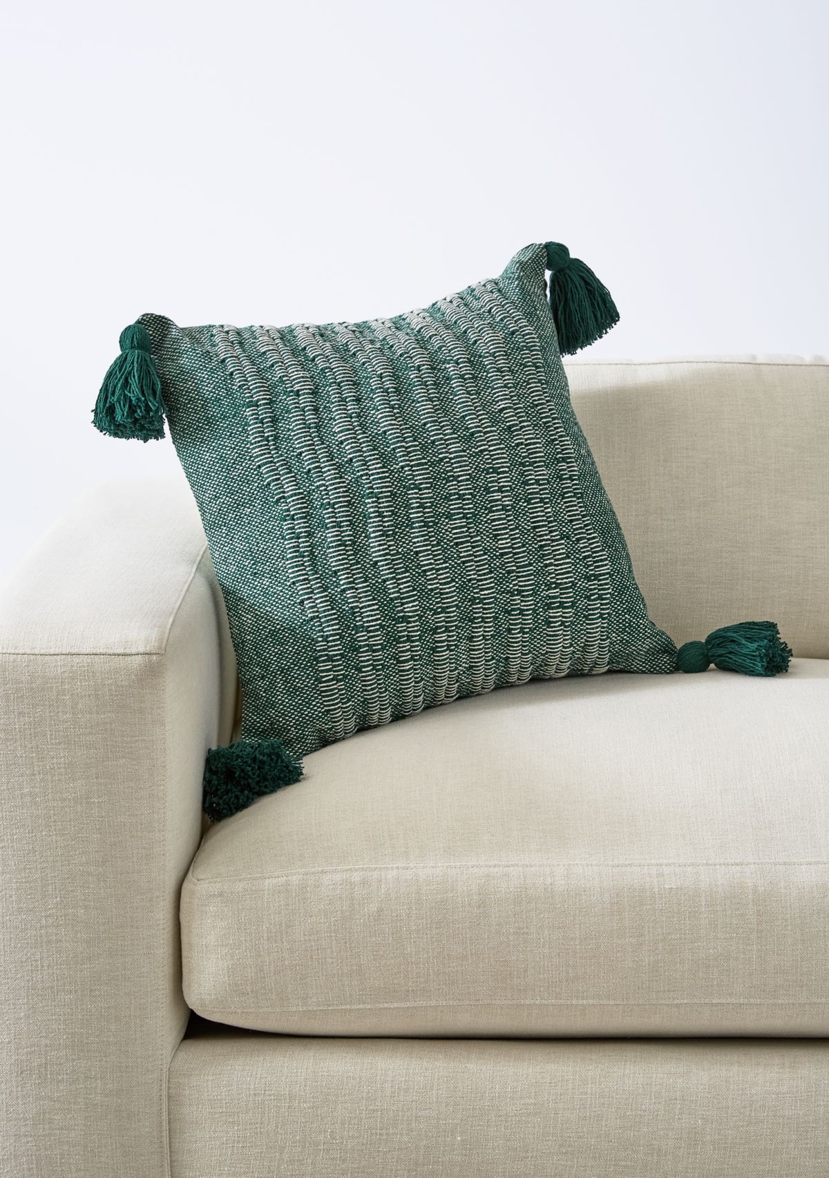 Hodges Tassel Pillow